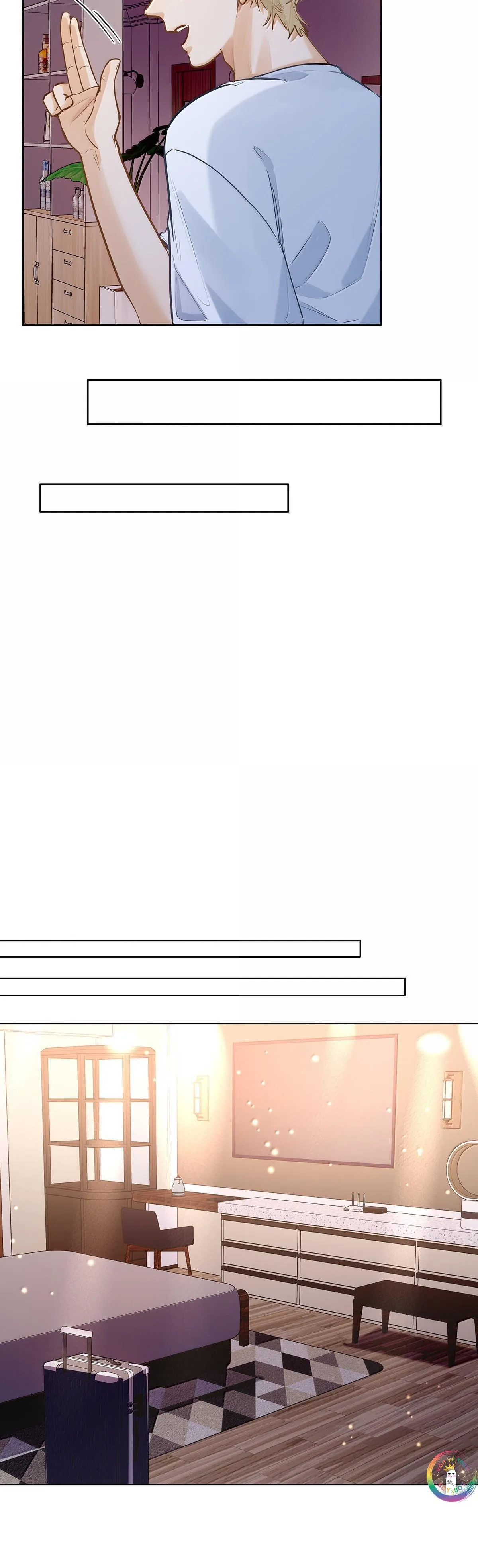 Tôi Thích Pheromone Của Cậu Chapter 40 Trang 9