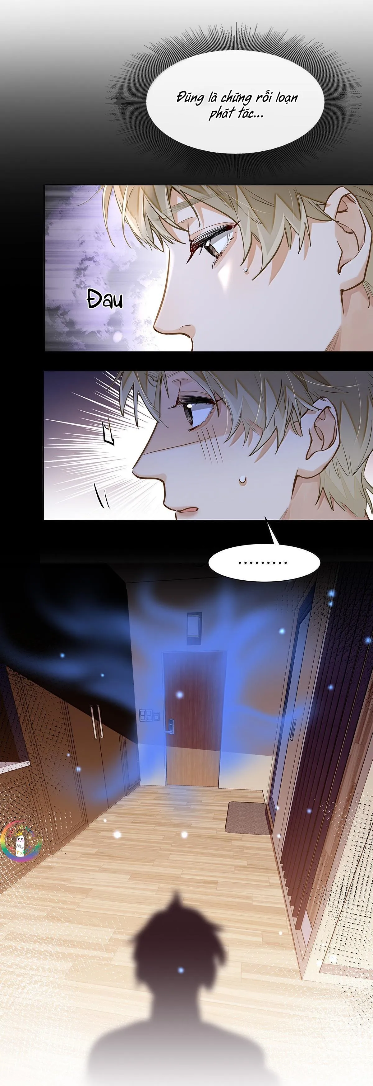 Tôi Thích Pheromone Của Cậu Chapter 40 Trang 15