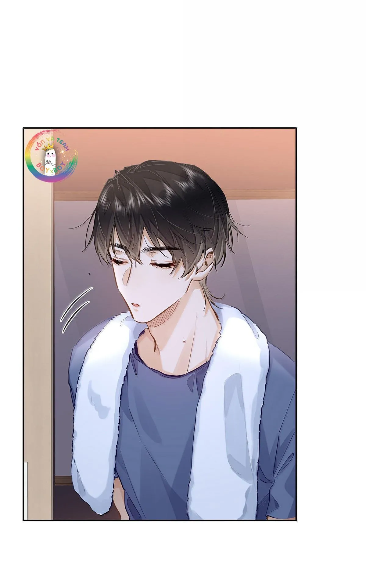 Tôi Thích Pheromone Của Cậu Chapter 41 Trang 3