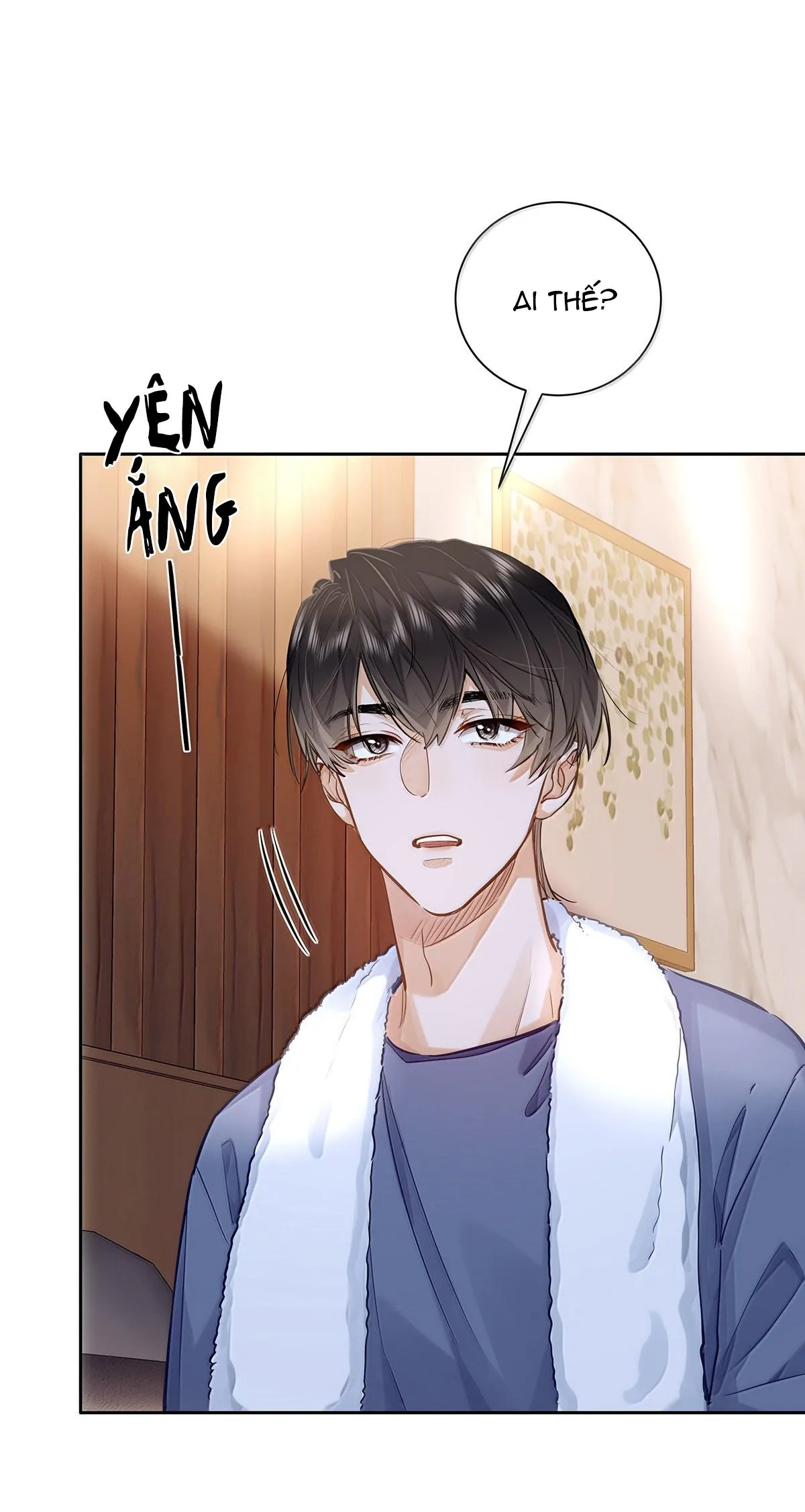 Tôi Thích Pheromone Của Cậu Chapter 41 Trang 8