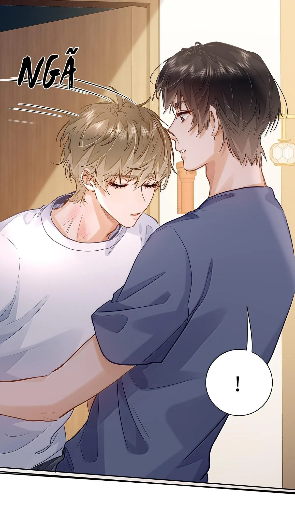 Tôi Thích Pheromone Của Cậu Chapter 41 Trang 10