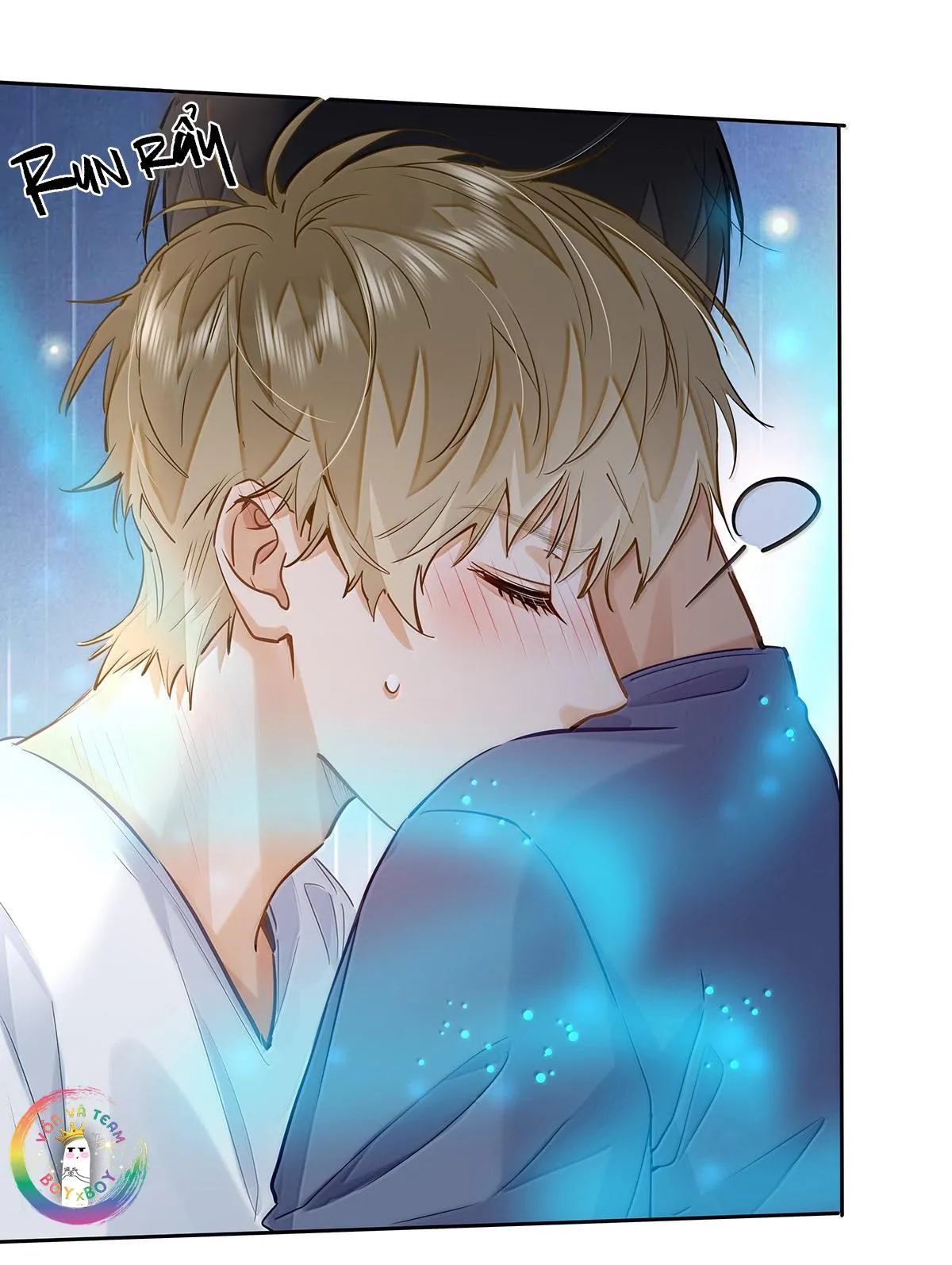 Tôi Thích Pheromone Của Cậu Chapter 41 Trang 11