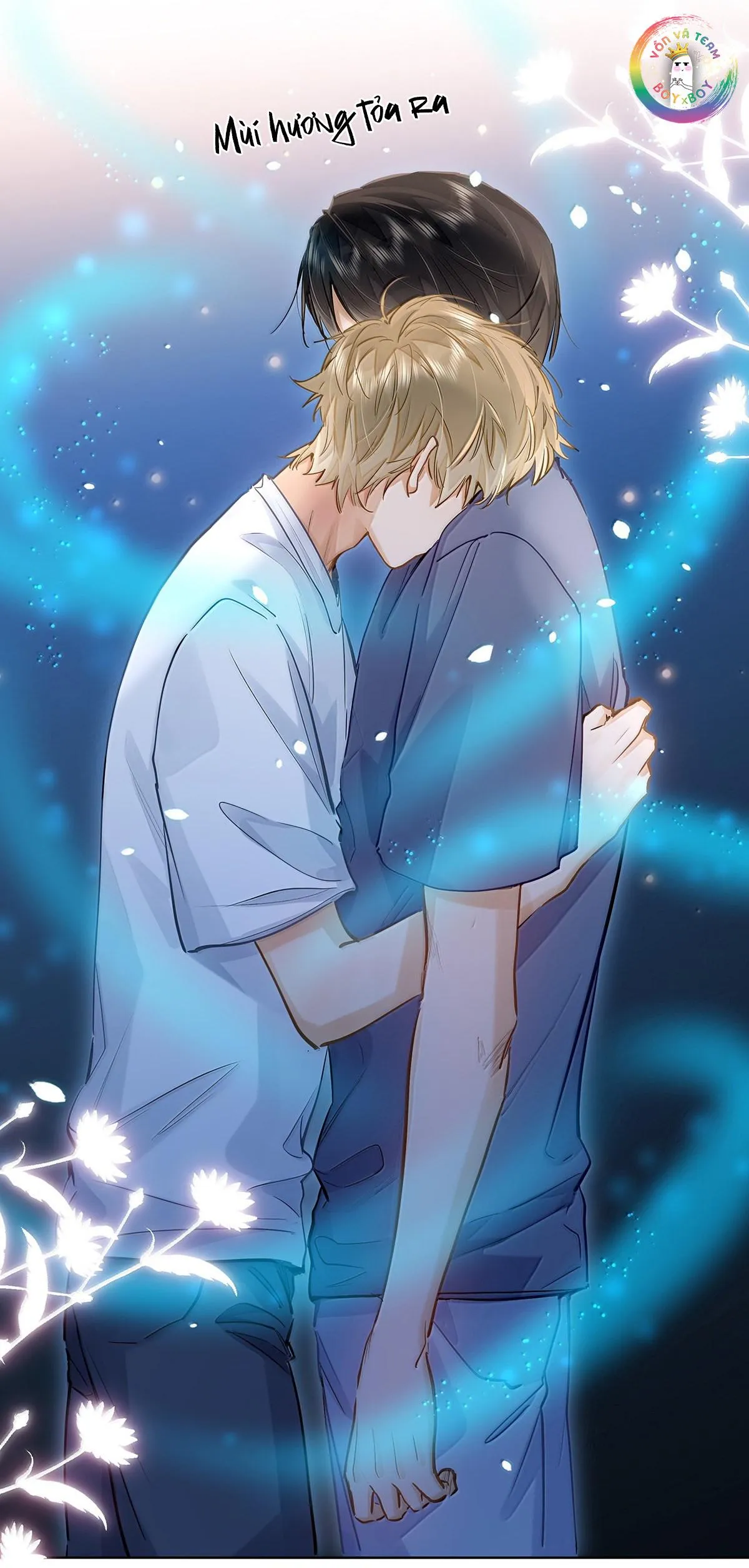 Tôi Thích Pheromone Của Cậu Chapter 41 Trang 14