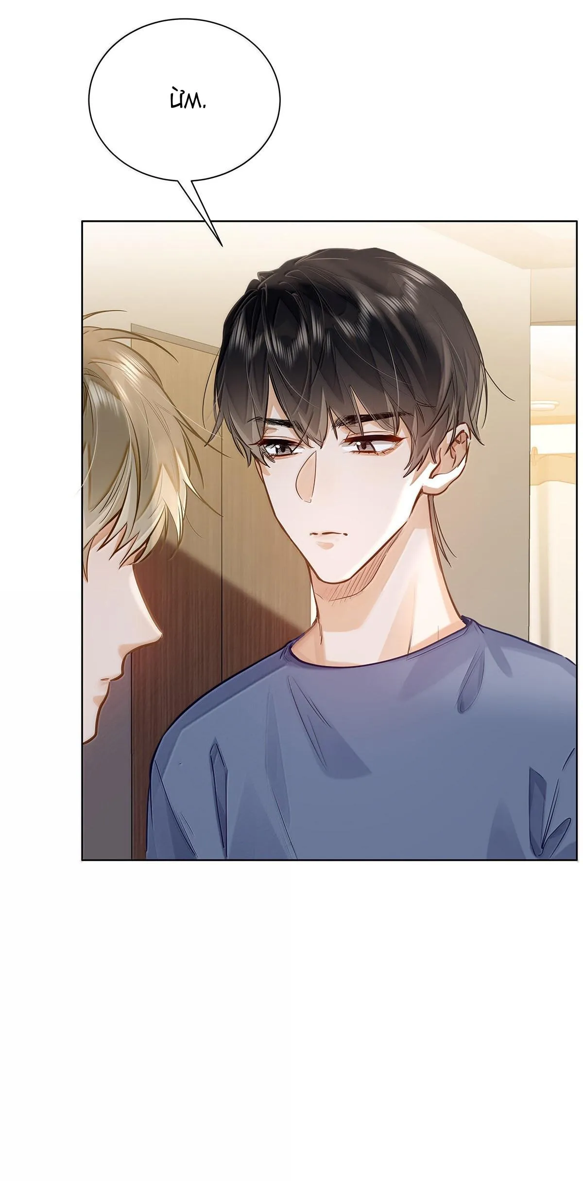 Tôi Thích Pheromone Của Cậu Chapter 41 Trang 17