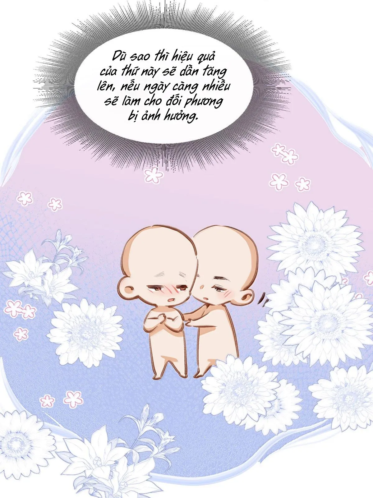 Tôi Thích Pheromone Của Cậu Chapter 41 Trang 20