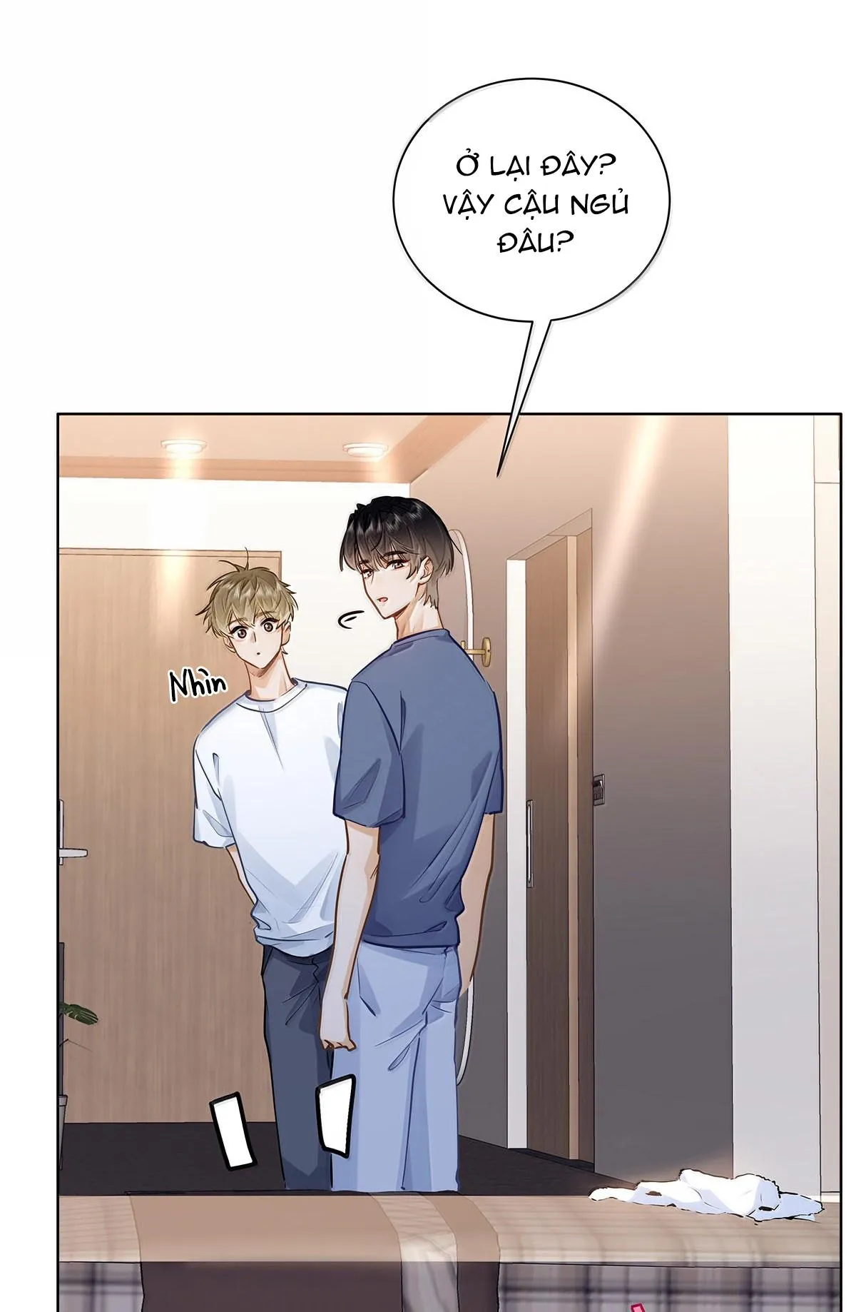 Tôi Thích Pheromone Của Cậu Chapter 41 Trang 22