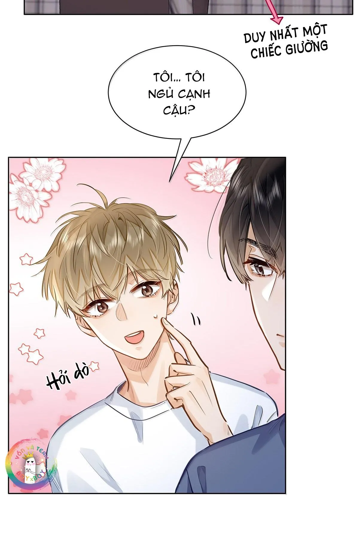 Tôi Thích Pheromone Của Cậu Chapter 41 Trang 23