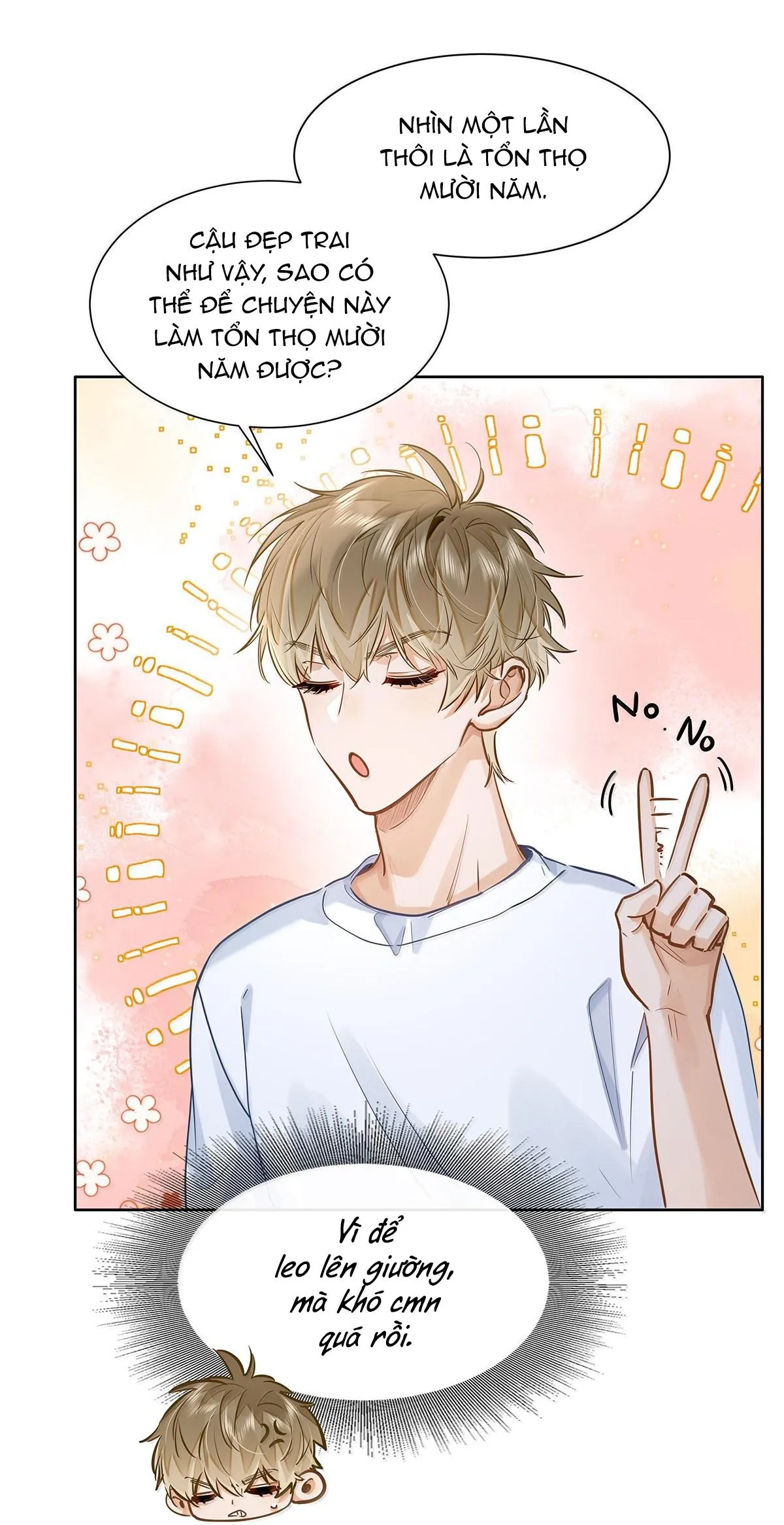 Tôi Thích Pheromone Của Cậu Chapter 41 Trang 26