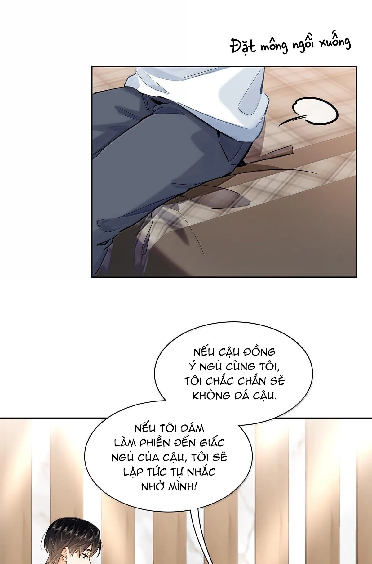 Tôi Thích Pheromone Của Cậu Chapter 41 Trang 31