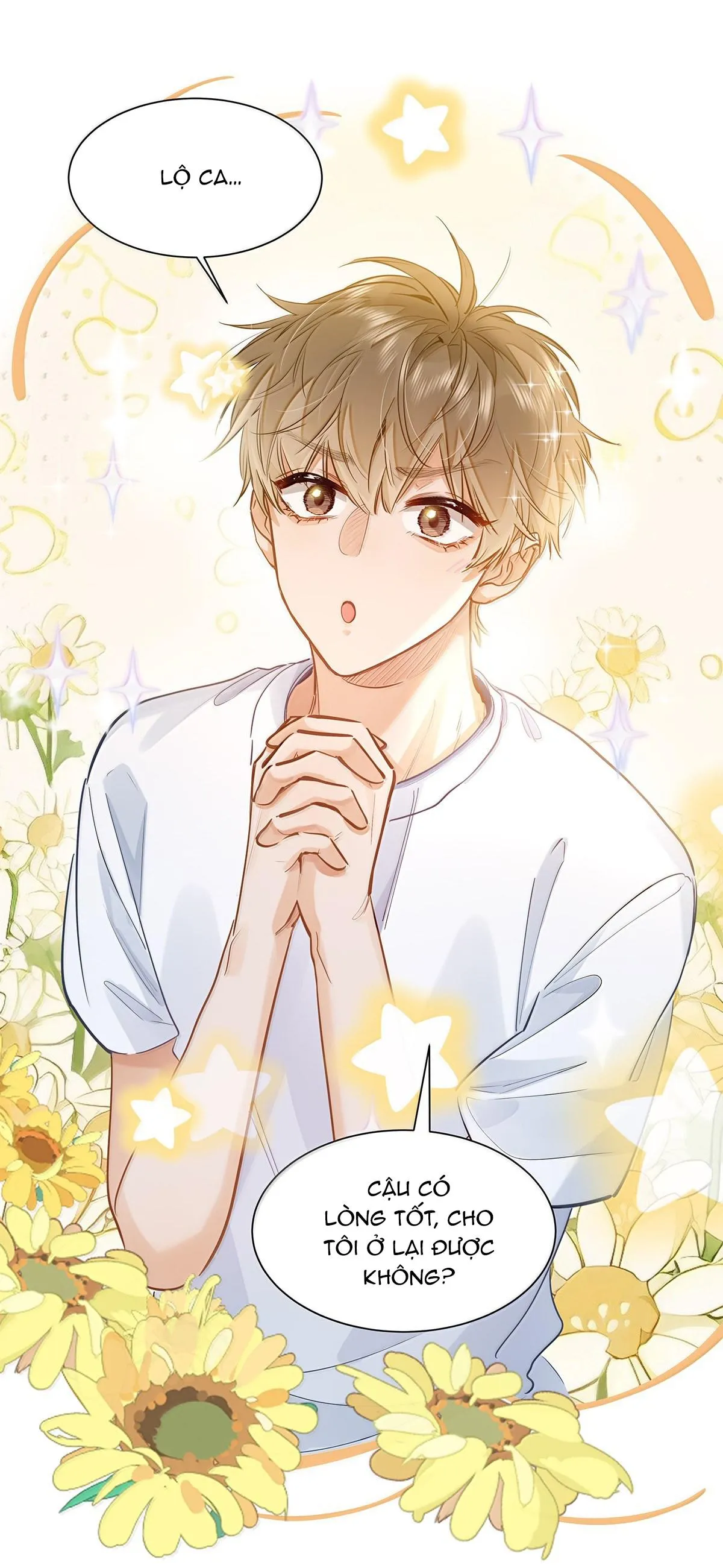 Tôi Thích Pheromone Của Cậu Chapter 41 Trang 36