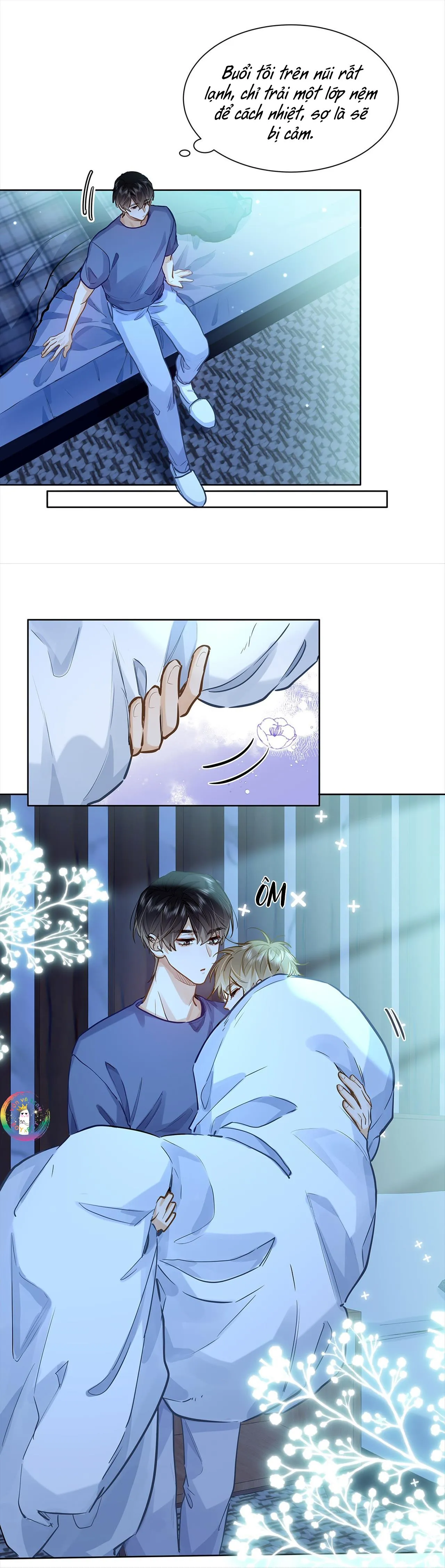 Tôi Thích Pheromone Của Cậu Chapter 42 Trang 14