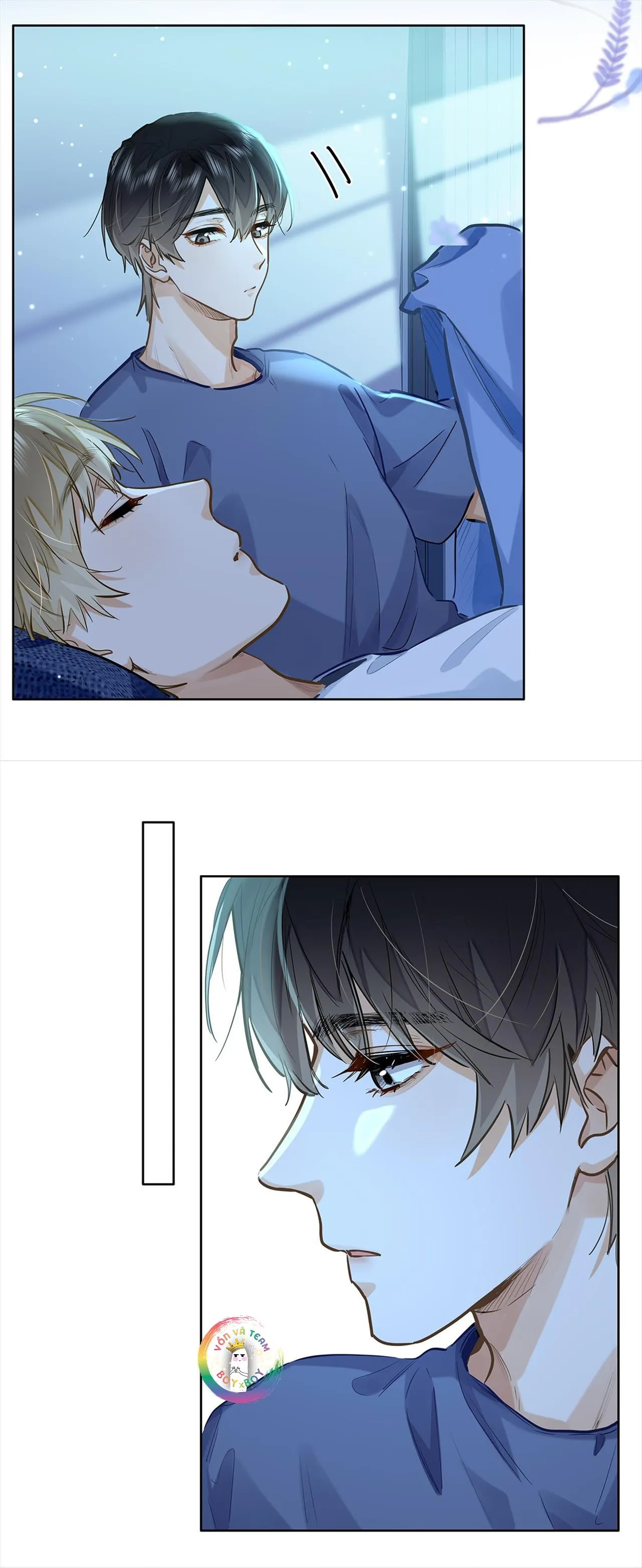 Tôi Thích Pheromone Của Cậu Chapter 42 Trang 17