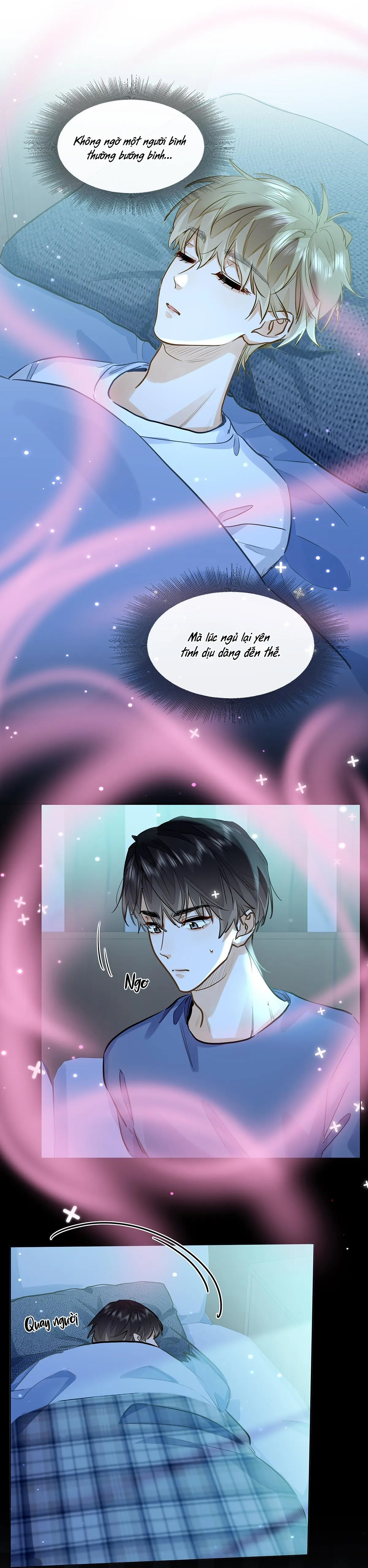 Tôi Thích Pheromone Của Cậu Chapter 42 Trang 18