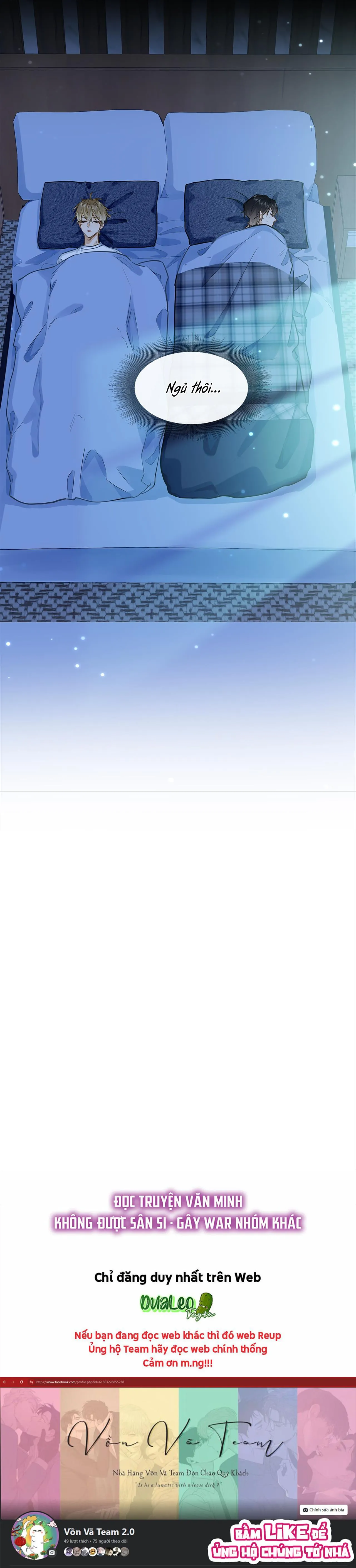 Tôi Thích Pheromone Của Cậu Chapter 42 Trang 19