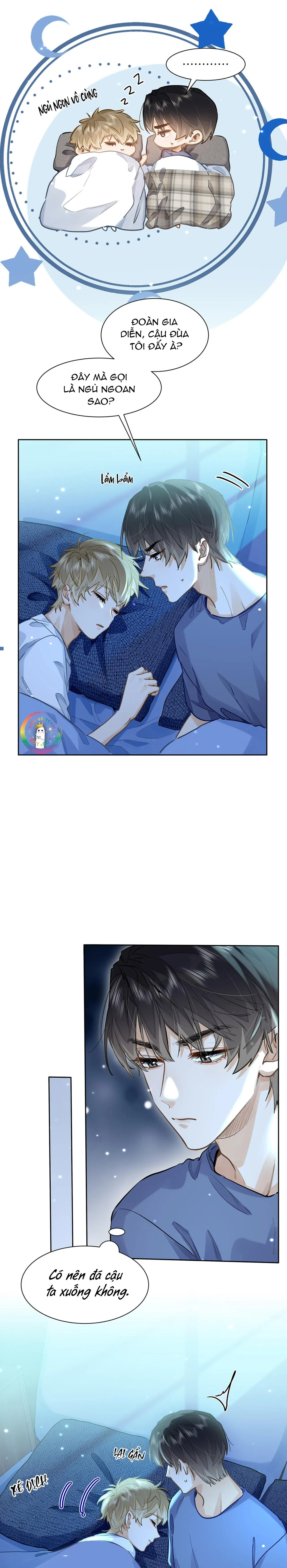 Tôi Thích Pheromone Của Cậu Chapter 43 Trang 4