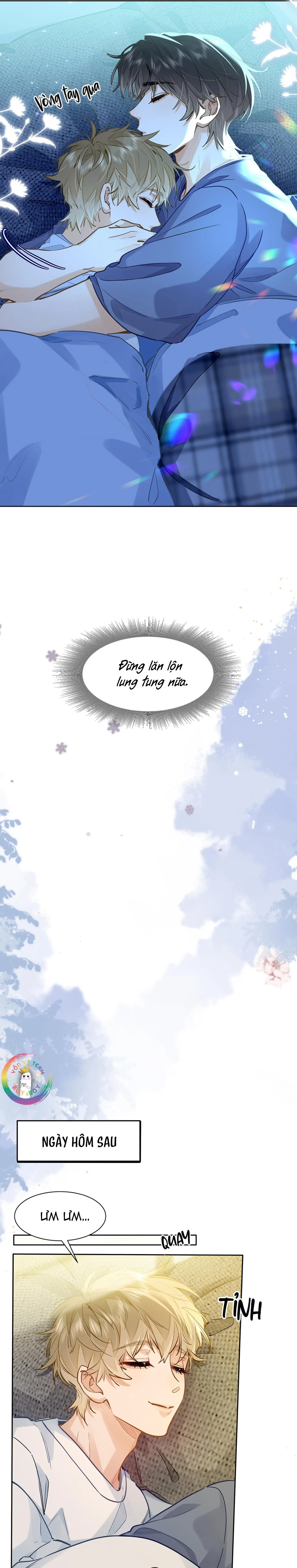 Tôi Thích Pheromone Của Cậu Chapter 43 Trang 6