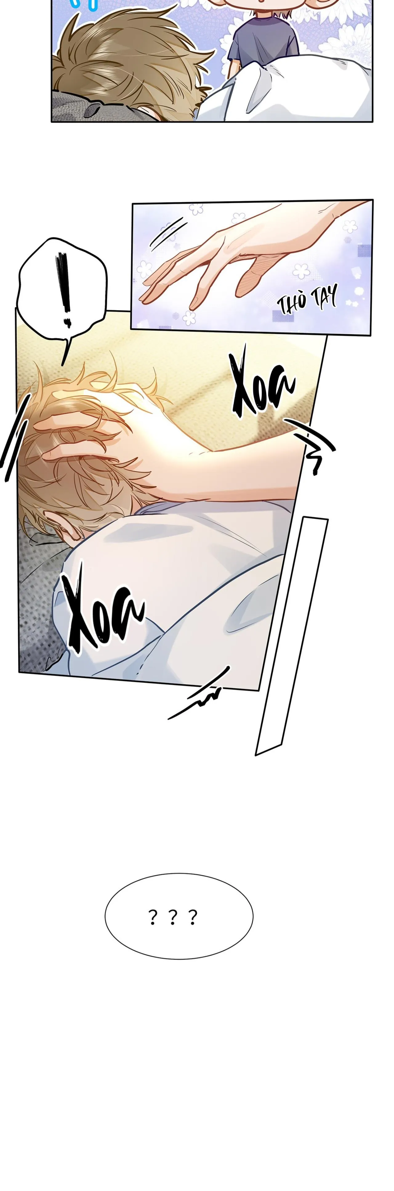 Tôi Thích Pheromone Của Cậu Chapter 43 Trang 13