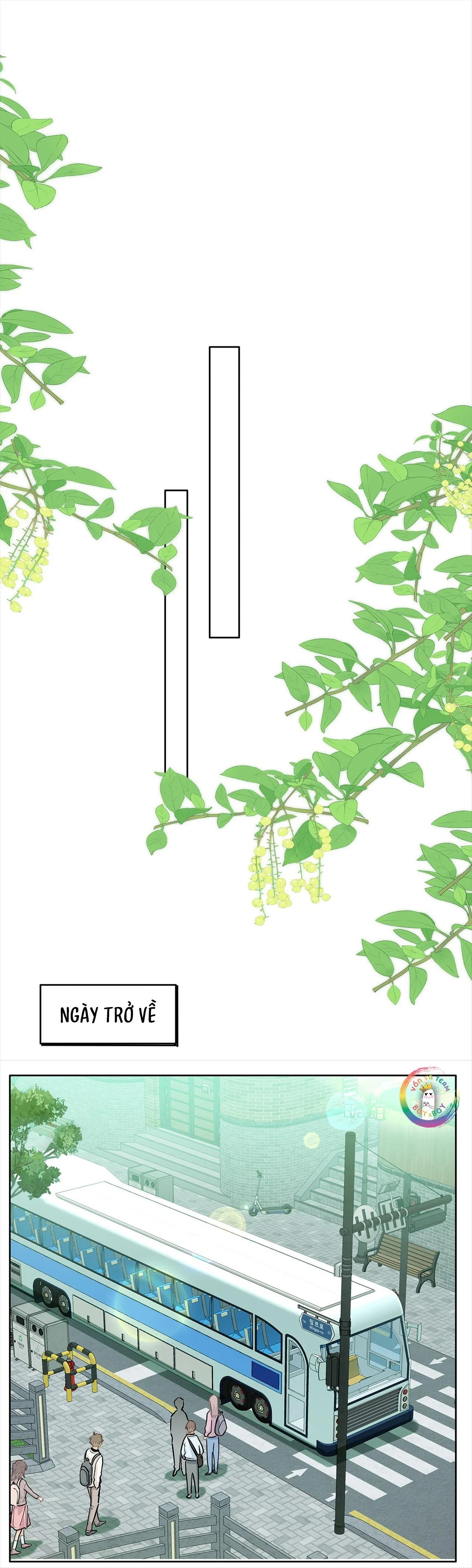 Tôi Thích Pheromone Của Cậu Chapter 44 Trang 10