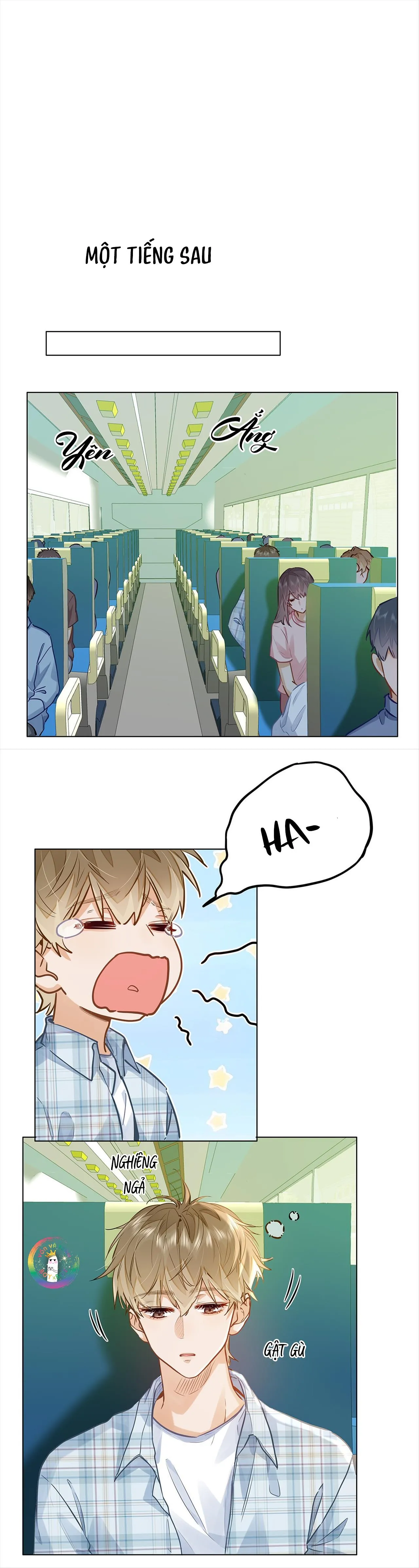 Tôi Thích Pheromone Của Cậu Chapter 44 Trang 17