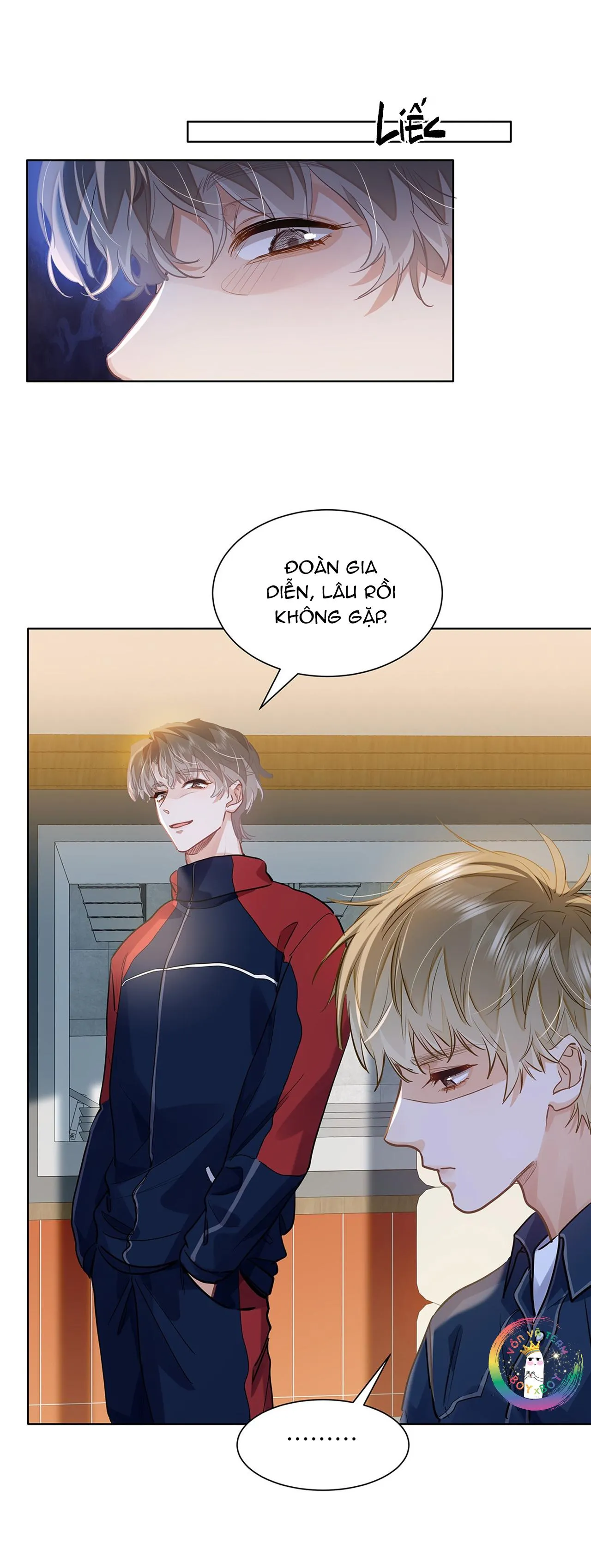 Tôi Thích Pheromone Của Cậu Chapter 45 Trang 14