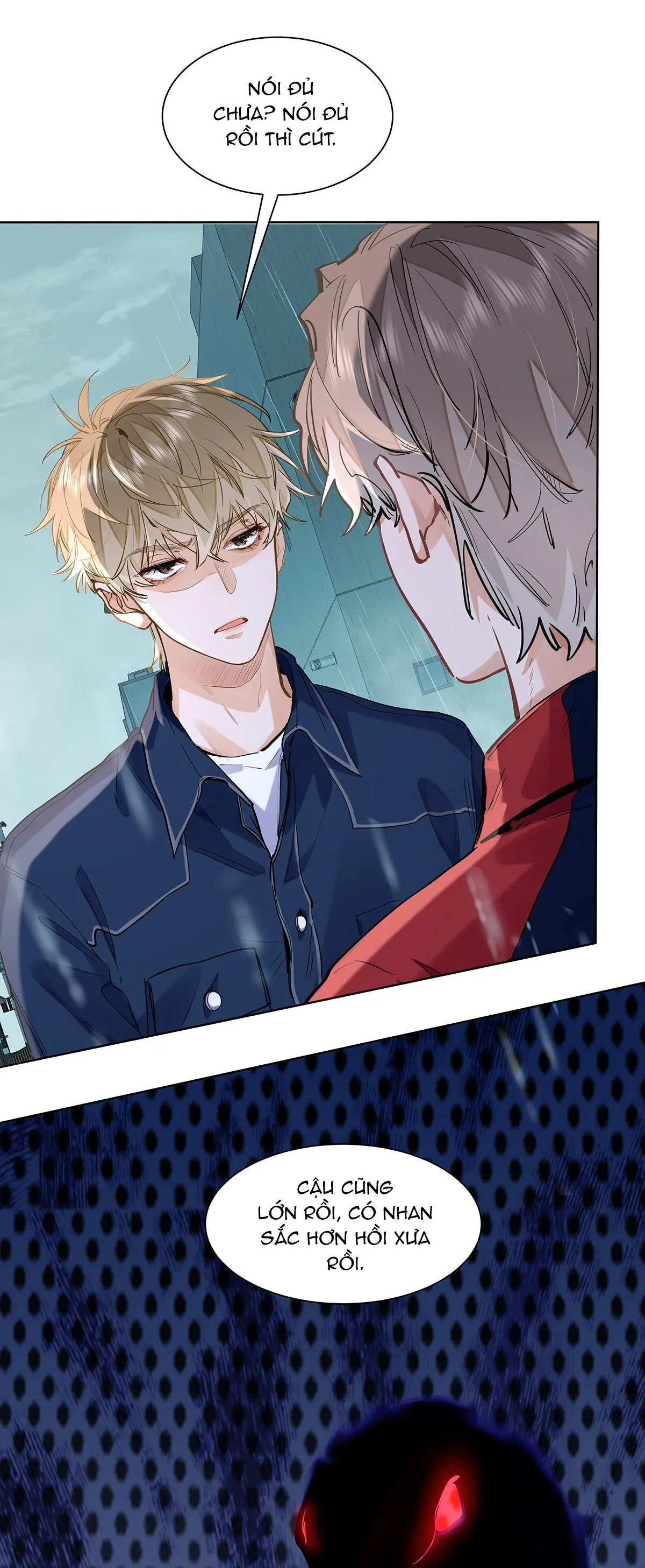 Tôi Thích Pheromone Của Cậu Chapter 46 Trang 4