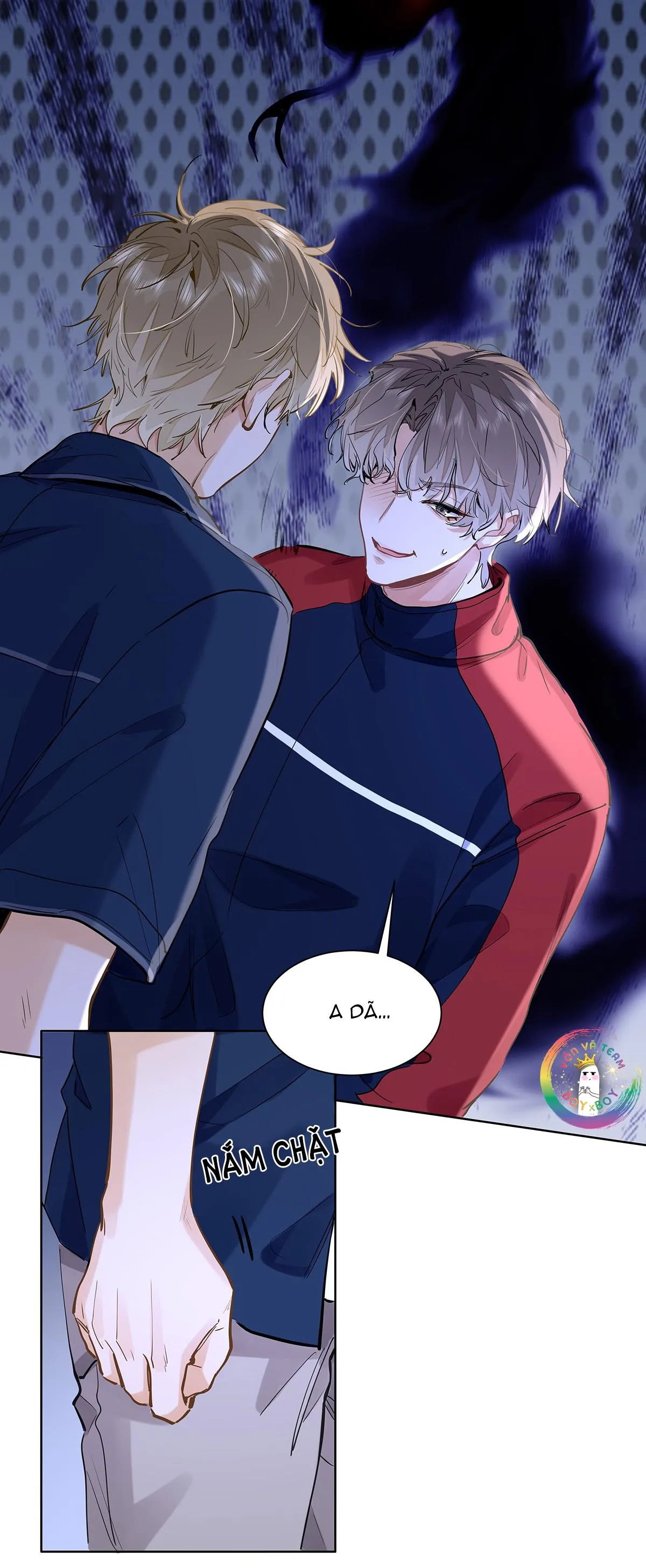 Tôi Thích Pheromone Của Cậu Chapter 46 Trang 5