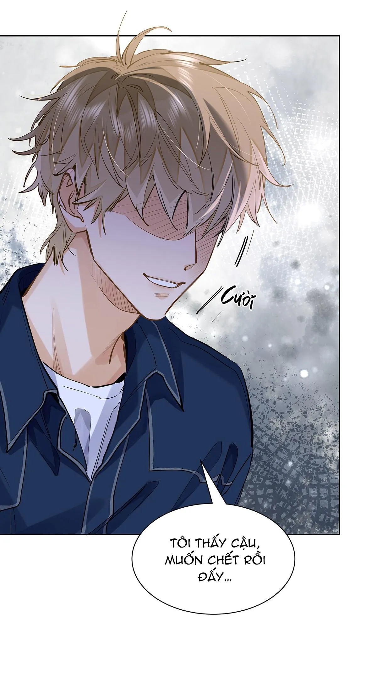 Tôi Thích Pheromone Của Cậu Chapter 46 Trang 8