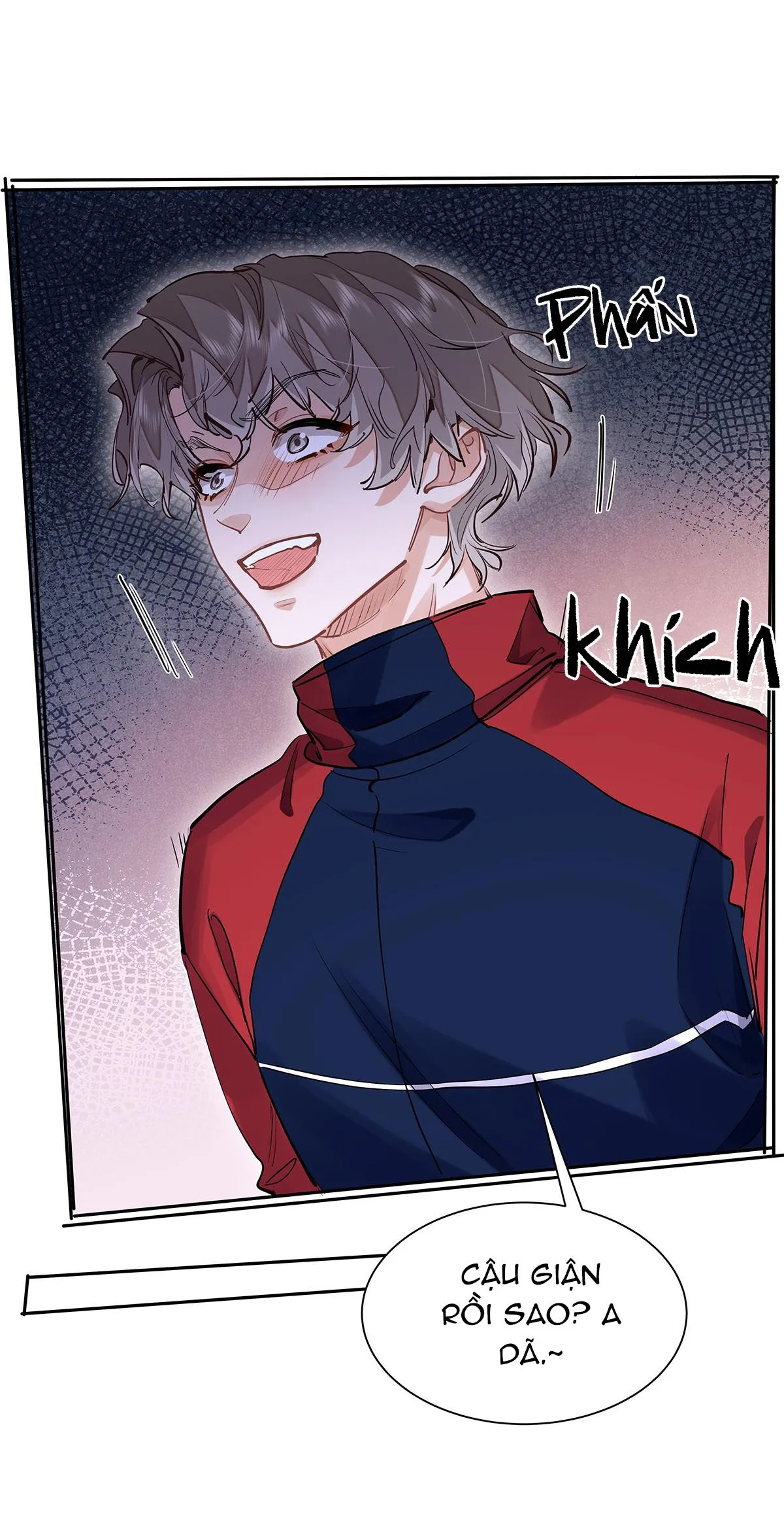 Tôi Thích Pheromone Của Cậu Chapter 46 Trang 9