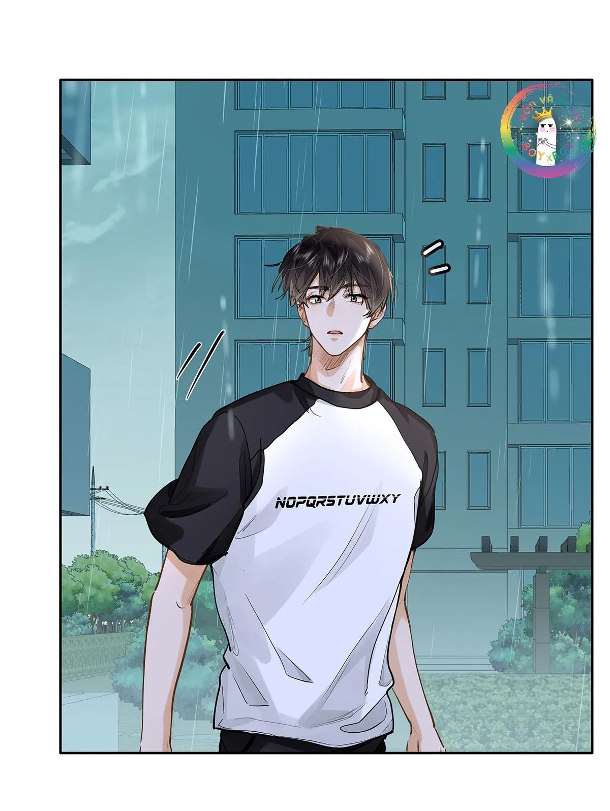 Tôi Thích Pheromone Của Cậu Chapter 46 Trang 10