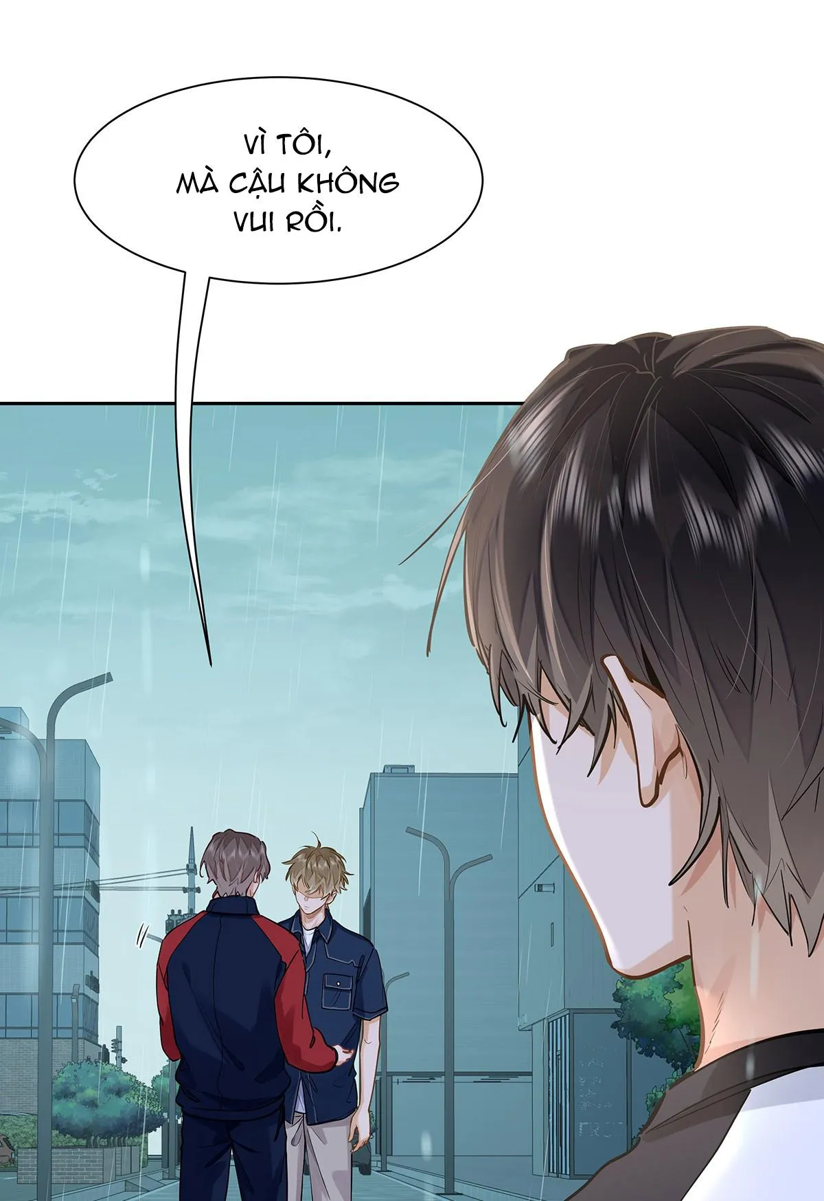 Tôi Thích Pheromone Của Cậu Chapter 46 Trang 11