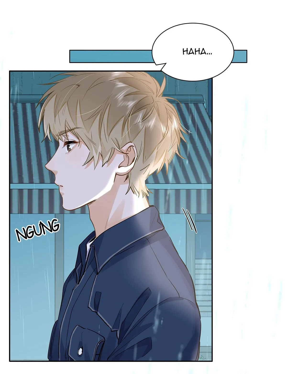Tôi Thích Pheromone Của Cậu Chapter 46 Trang 21