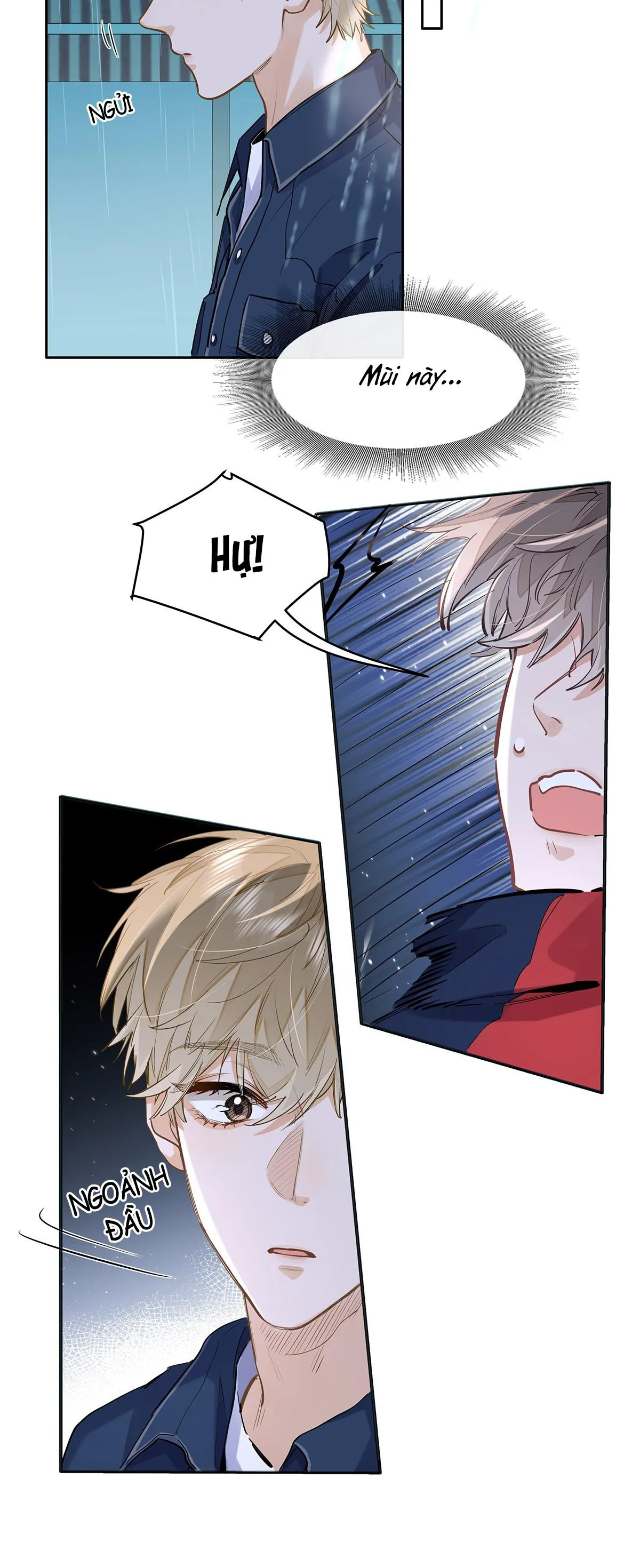 Tôi Thích Pheromone Của Cậu Chapter 46 Trang 23