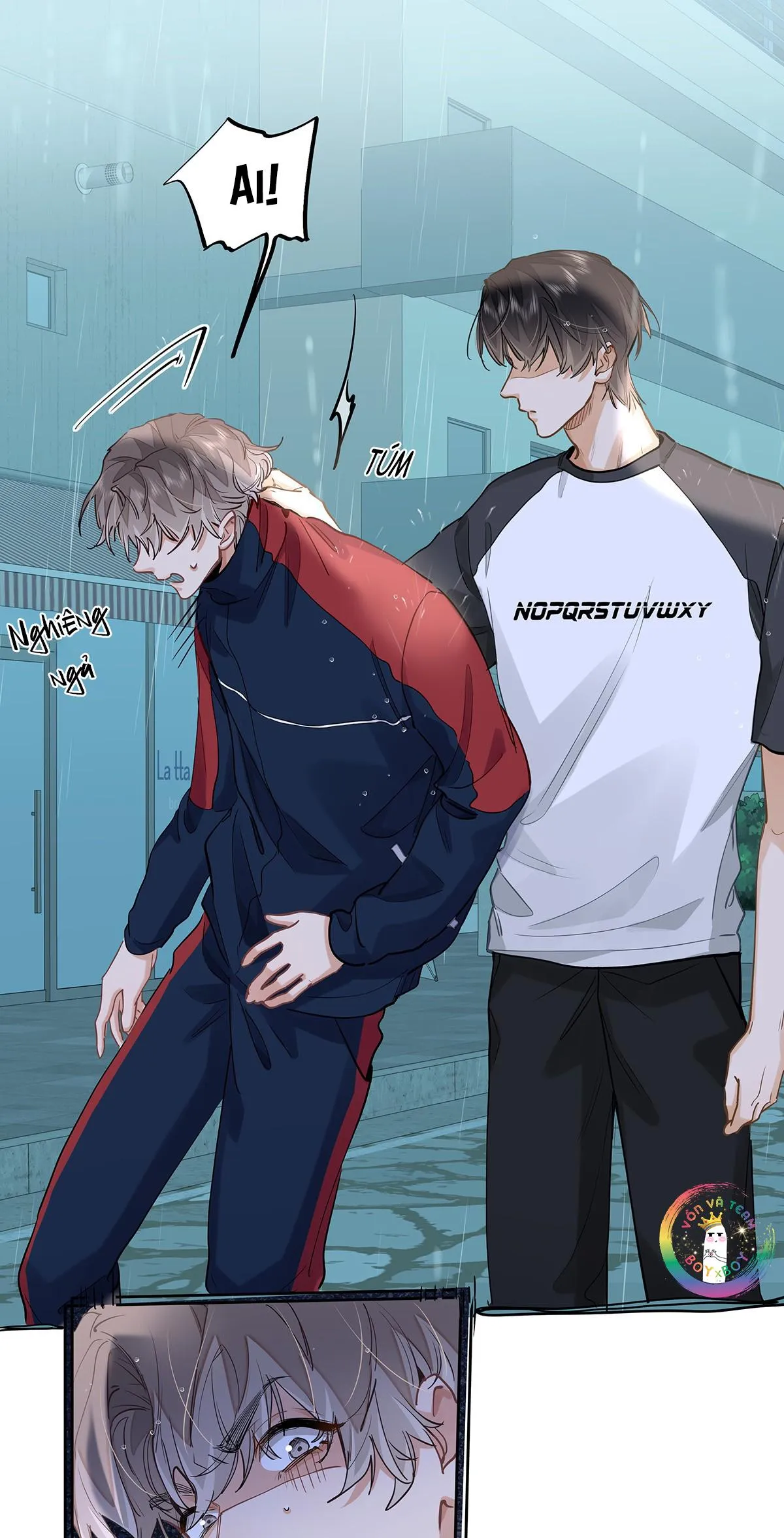 Tôi Thích Pheromone Của Cậu Chapter 46 Trang 24