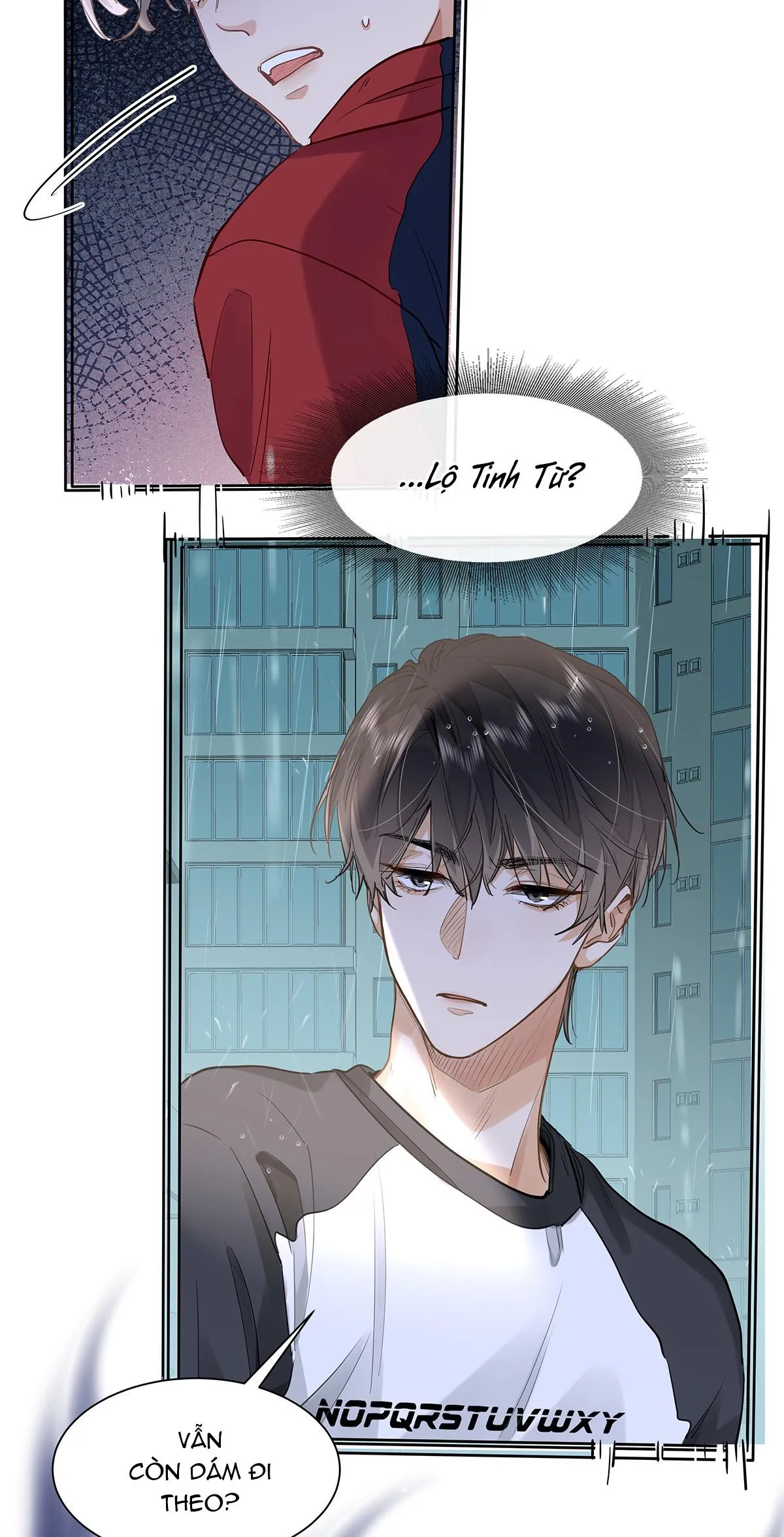 Tôi Thích Pheromone Của Cậu Chapter 46 Trang 25