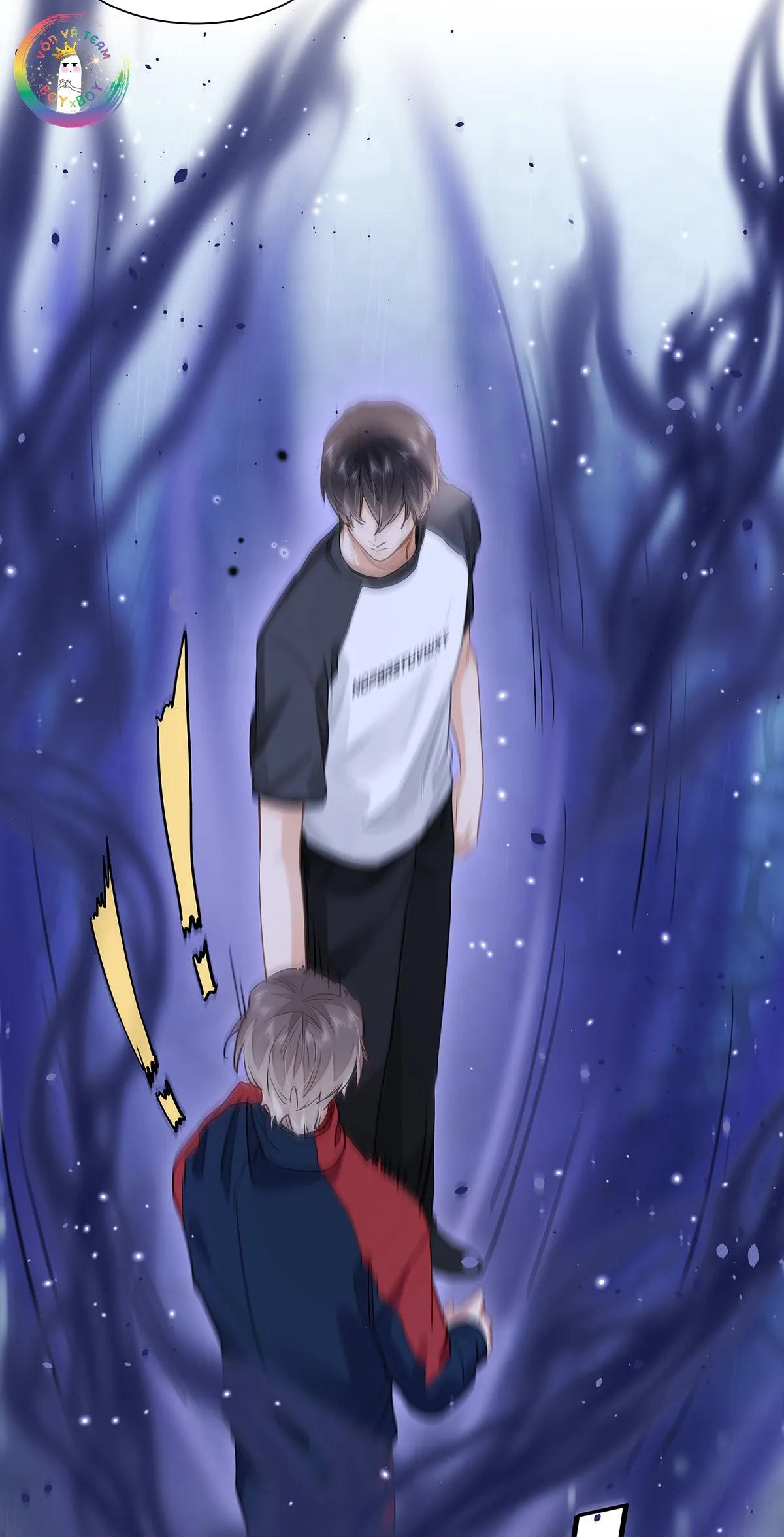 Tôi Thích Pheromone Của Cậu Chapter 46 Trang 26