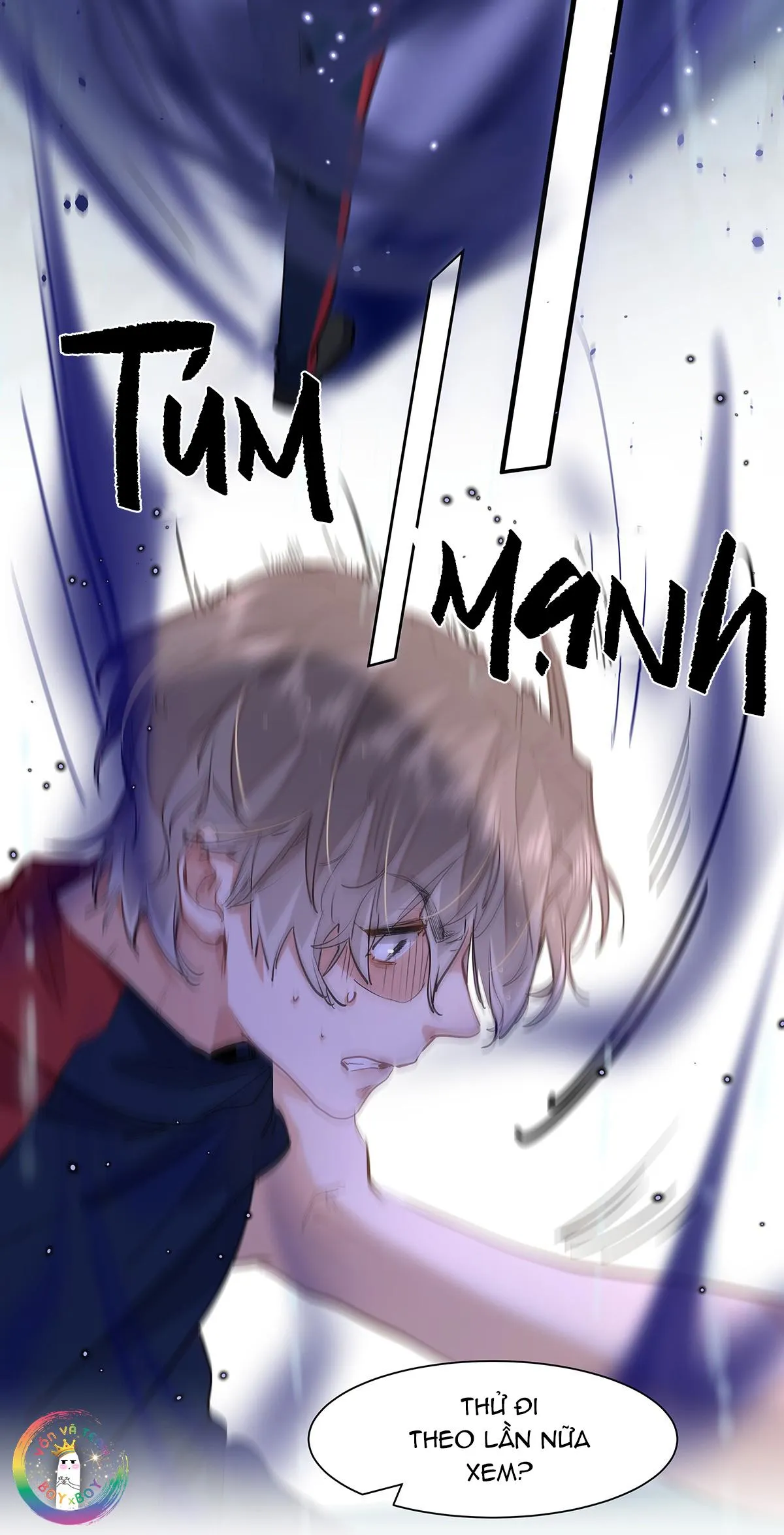 Tôi Thích Pheromone Của Cậu Chapter 46 Trang 27