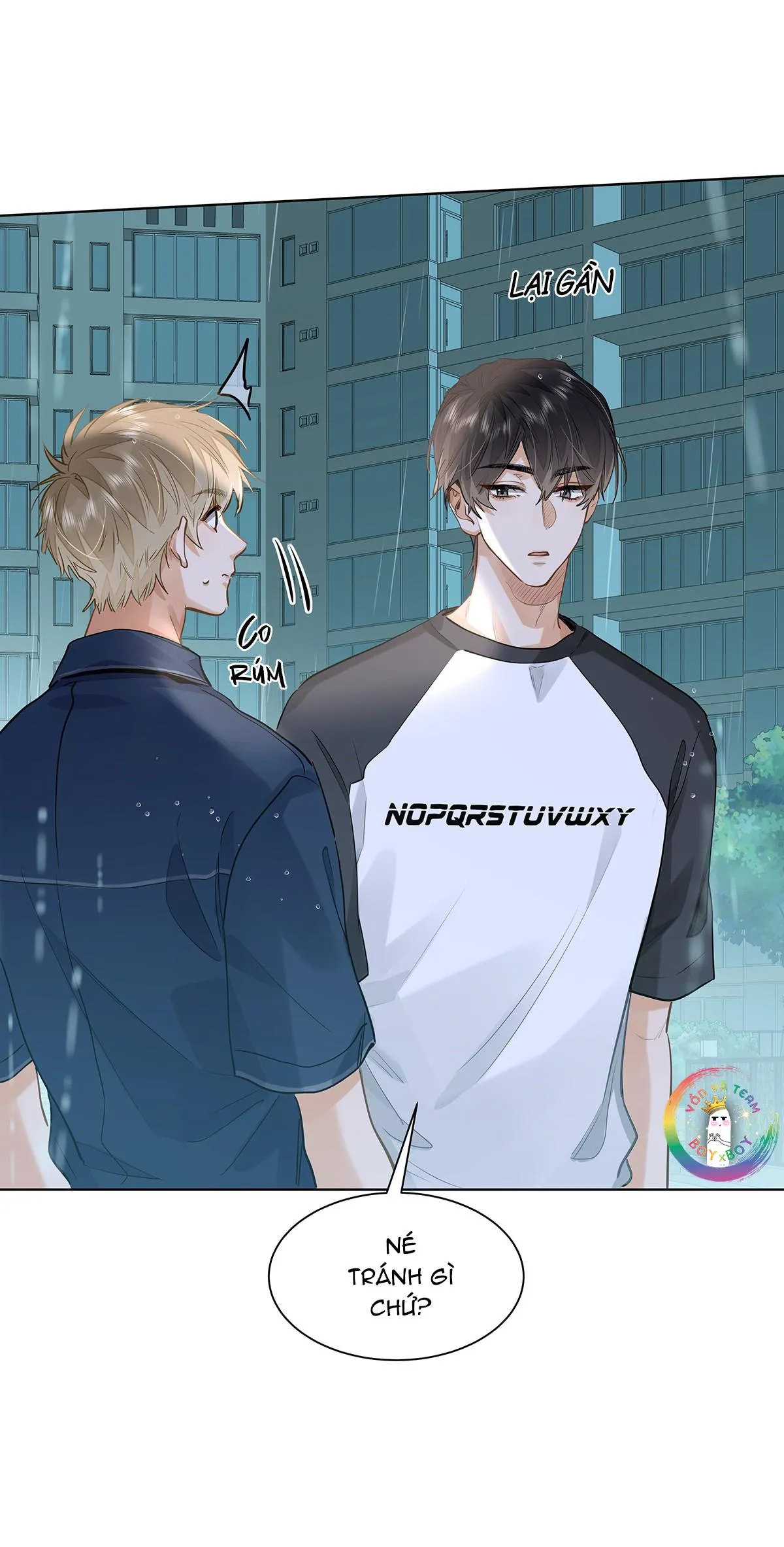 Tôi Thích Pheromone Của Cậu Chapter 46 Trang 29