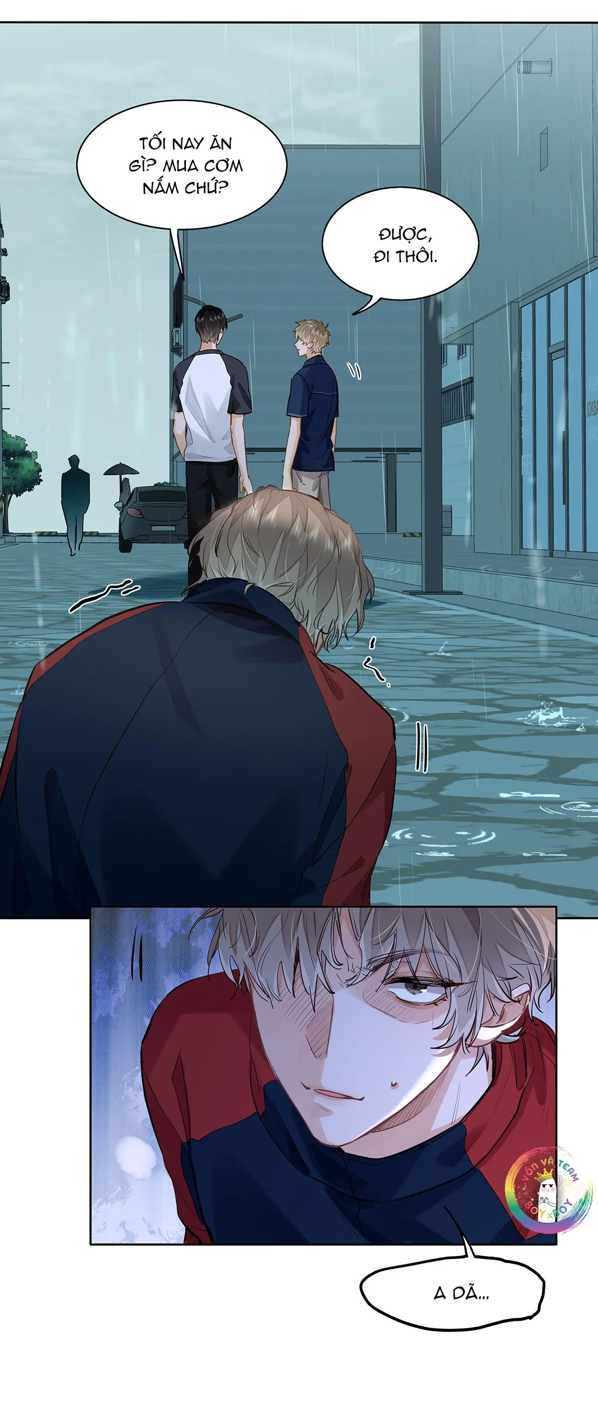 Tôi Thích Pheromone Của Cậu Chapter 46 Trang 31