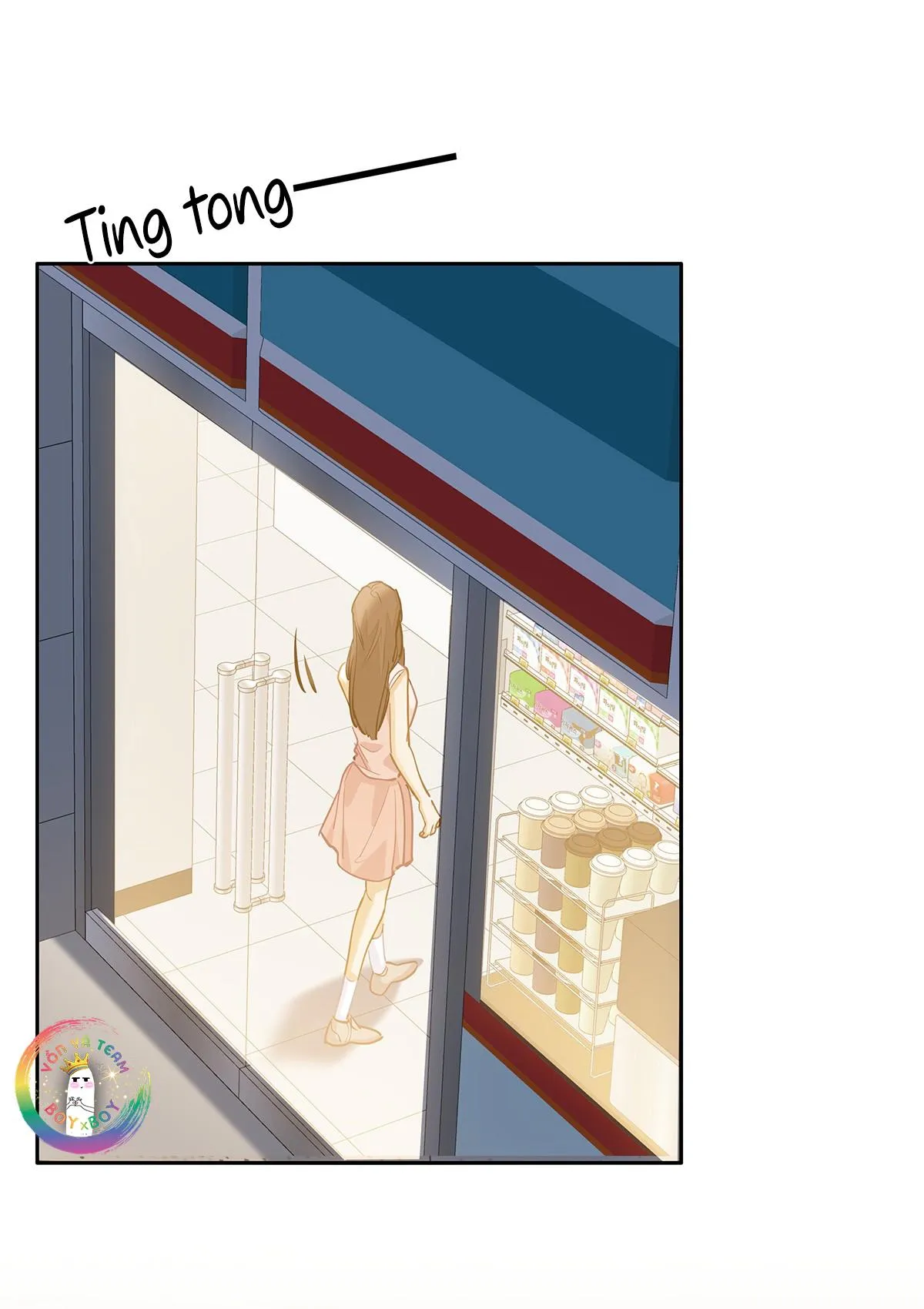 Tôi Thích Pheromone Của Cậu Chapter 46 Trang 33