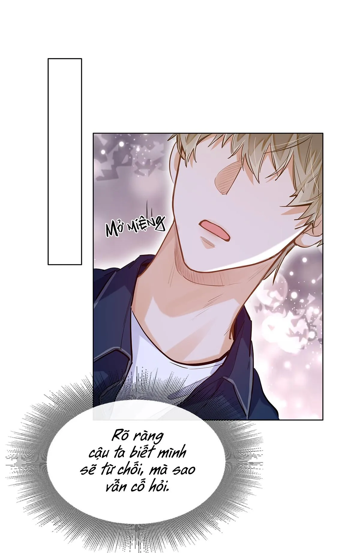 Tôi Thích Pheromone Của Cậu Chapter 46 Trang 40