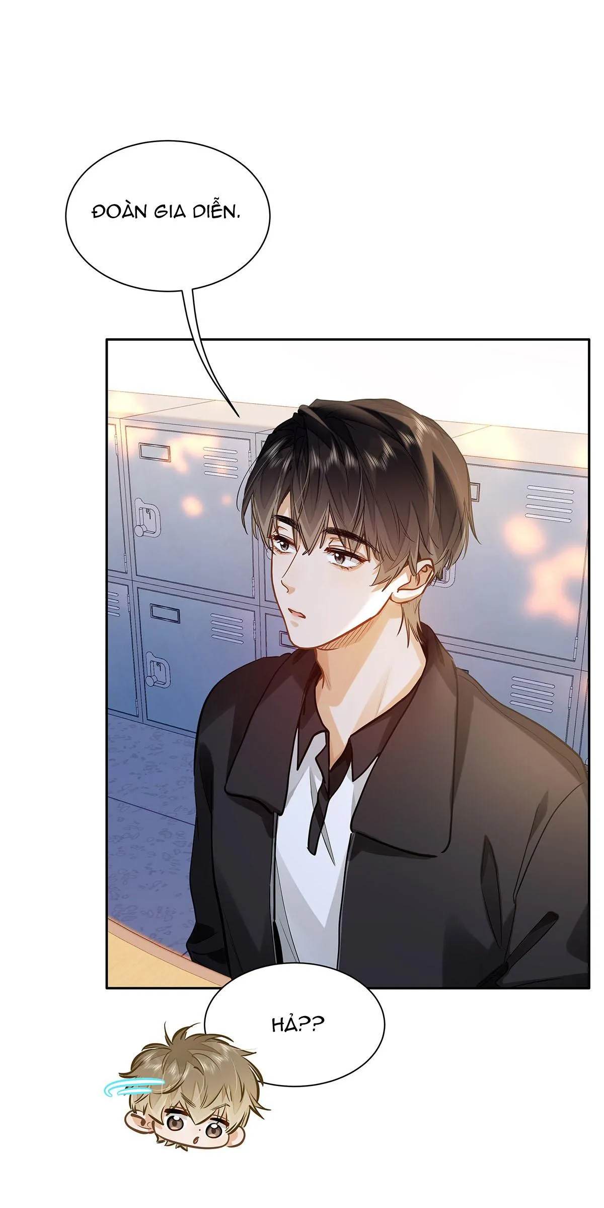 Tôi Thích Pheromone Của Cậu Chapter 47 Trang 7