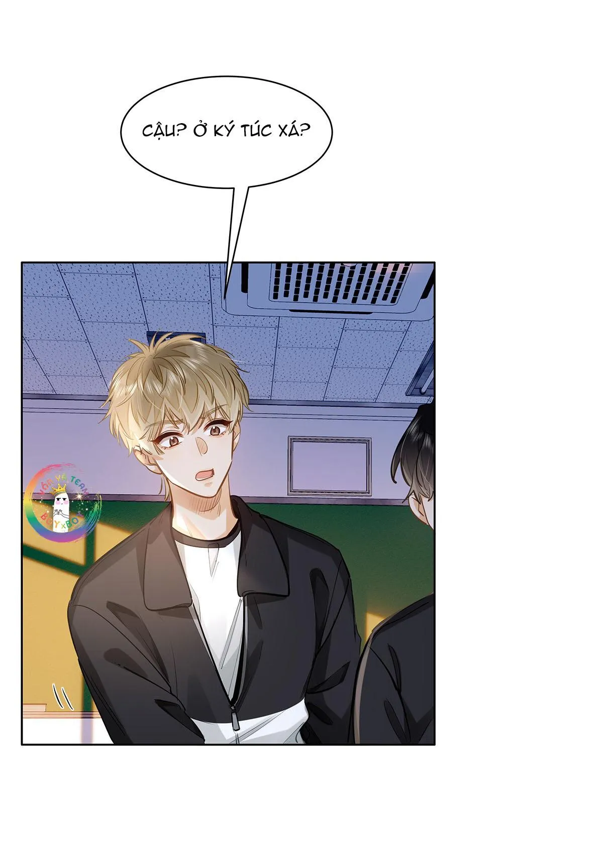 Tôi Thích Pheromone Của Cậu Chapter 47 Trang 10