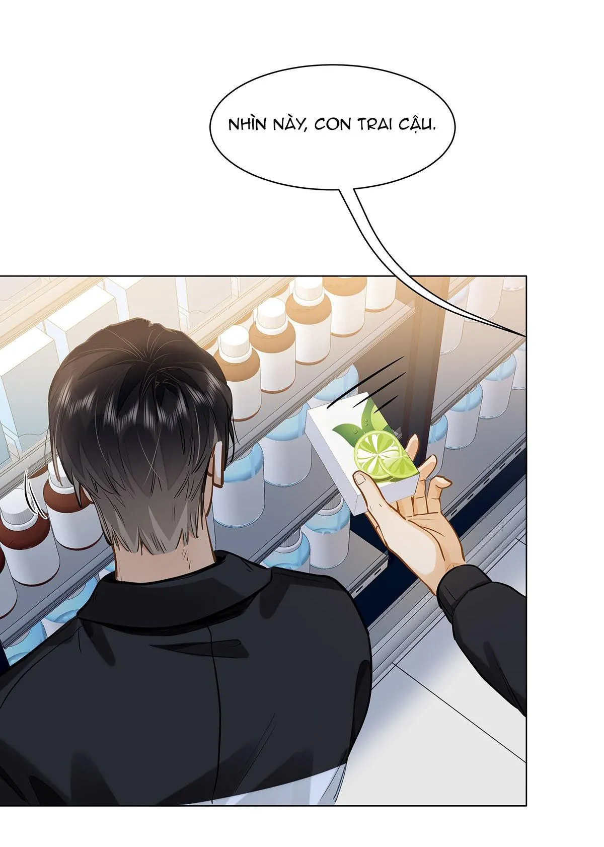 Tôi Thích Pheromone Của Cậu Chapter 47 Trang 16