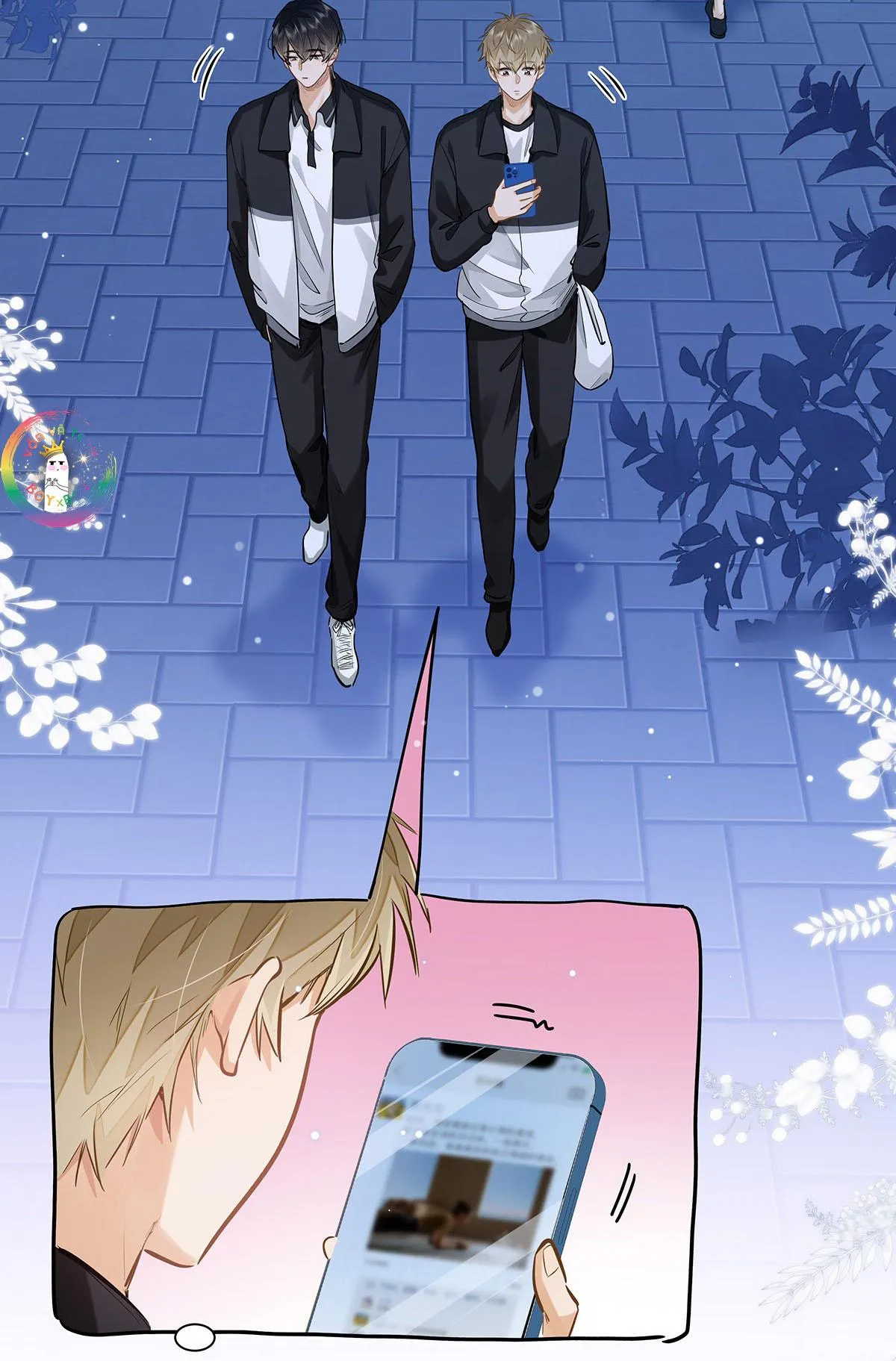 Tôi Thích Pheromone Của Cậu Chapter 47 Trang 27