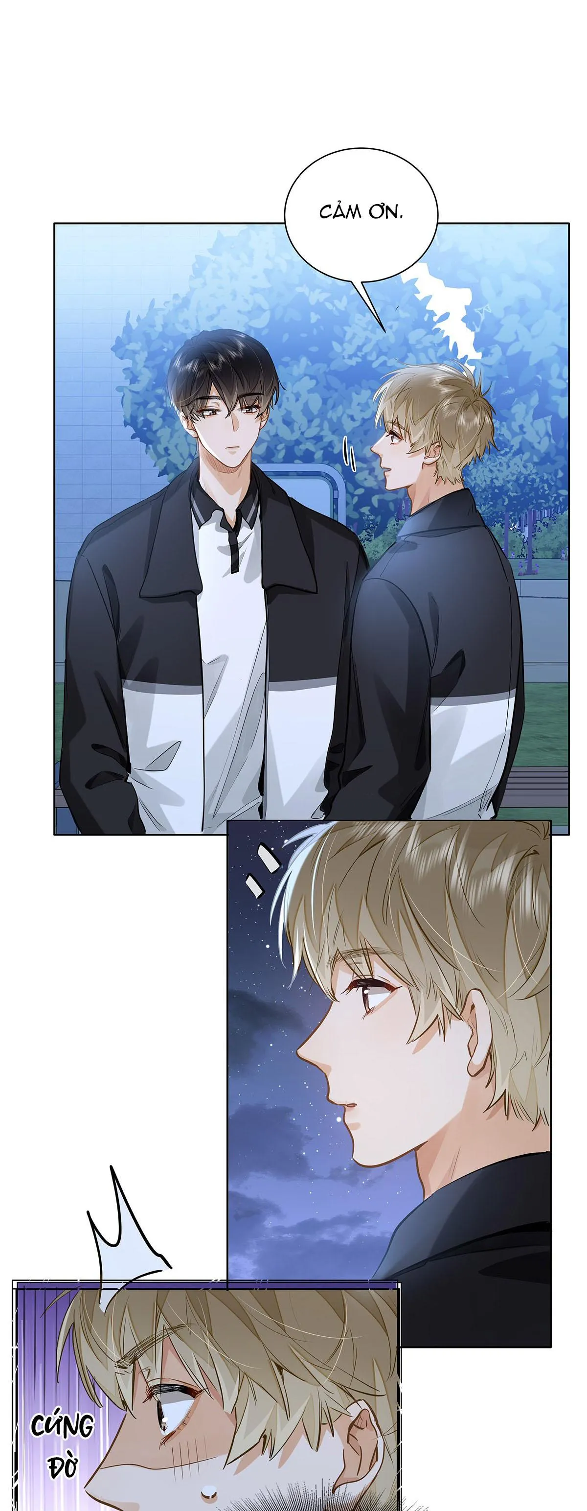 Tôi Thích Pheromone Của Cậu Chapter 47 Trang 30