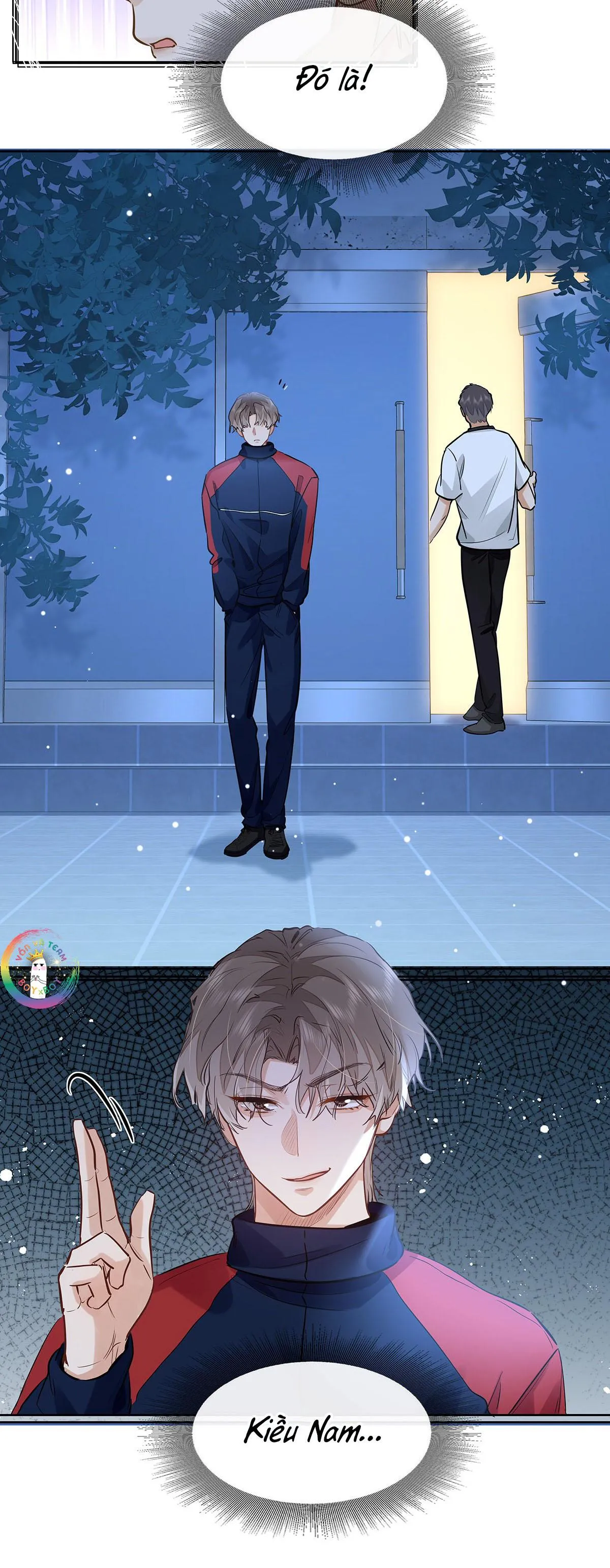 Tôi Thích Pheromone Của Cậu Chapter 47 Trang 31