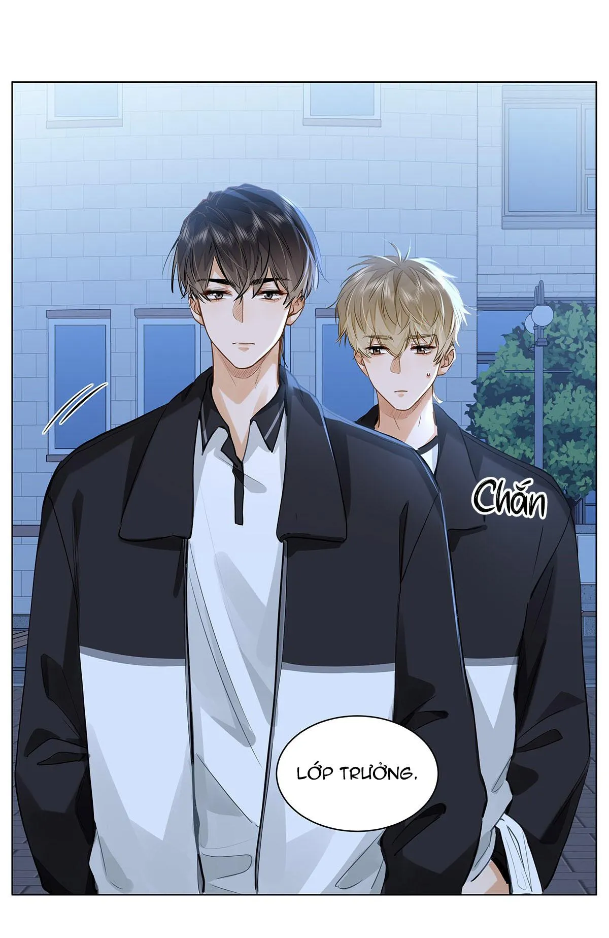 Tôi Thích Pheromone Của Cậu Chapter 47 Trang 32