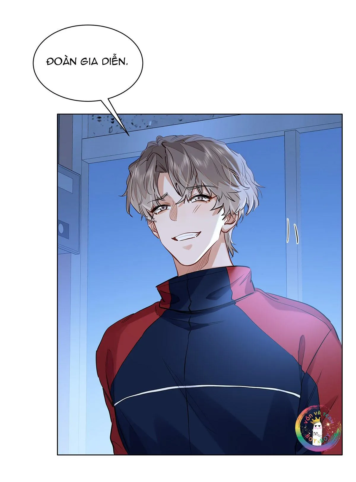 Tôi Thích Pheromone Của Cậu Chapter 47 Trang 33