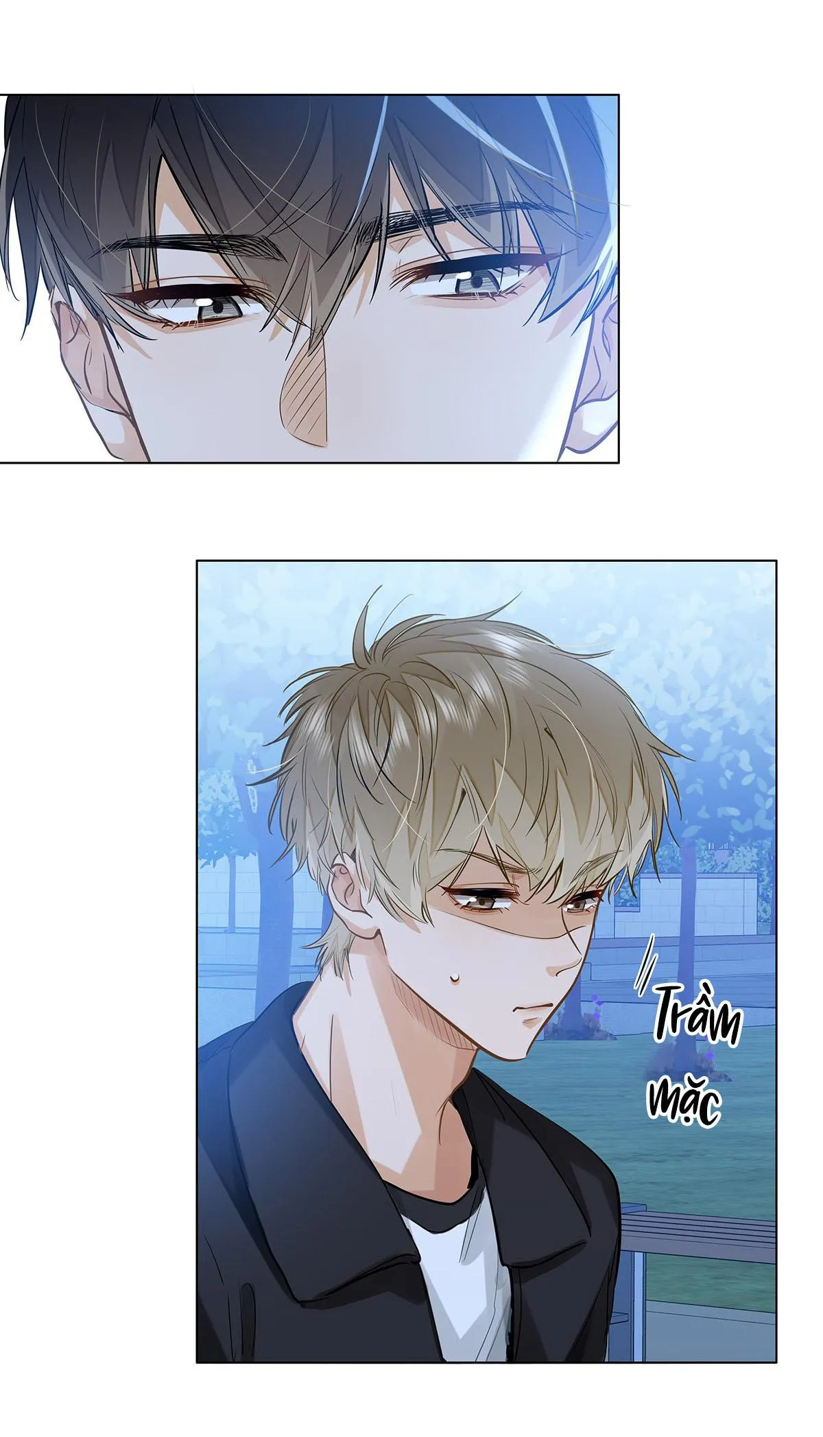 Tôi Thích Pheromone Của Cậu Chapter 47 Trang 36