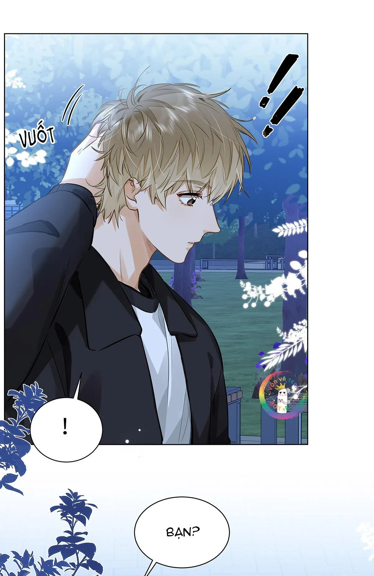 Tôi Thích Pheromone Của Cậu Chapter 47 Trang 37